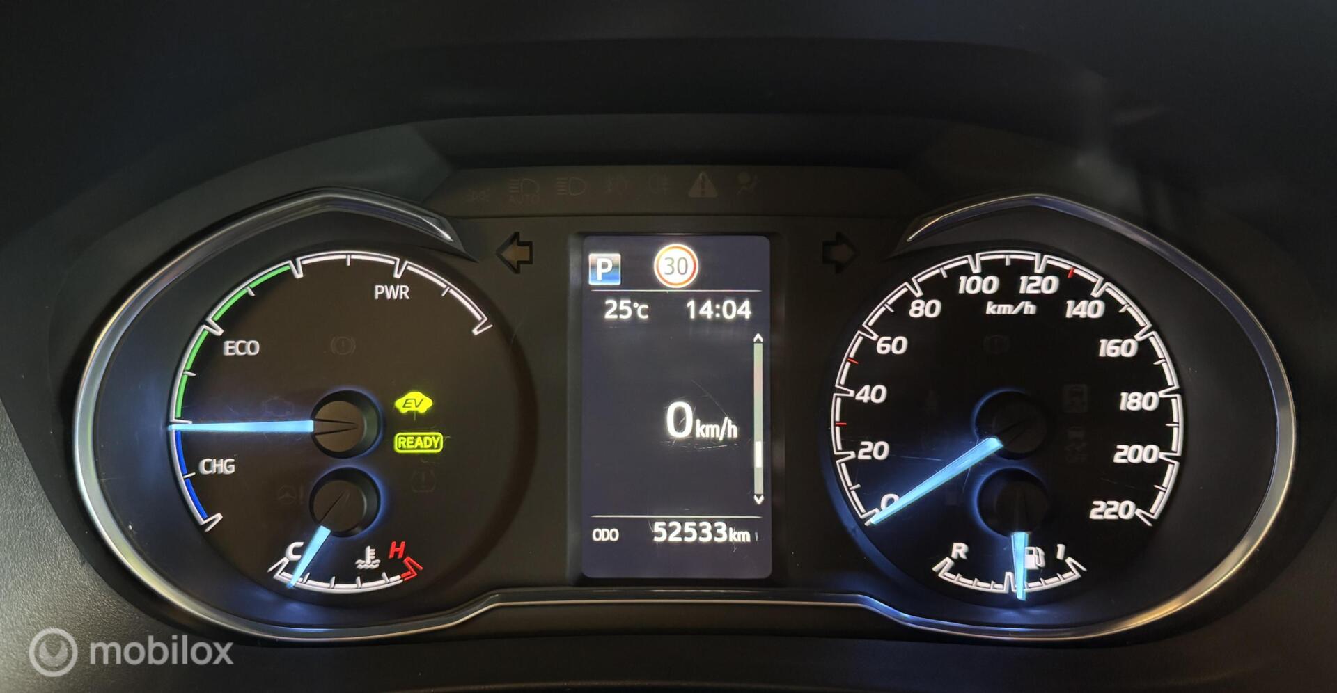 Foto van Toyota Toyota Yaris Hybrid