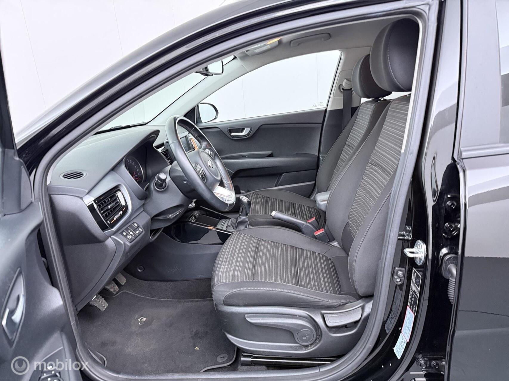 Foto van Kia Stonic