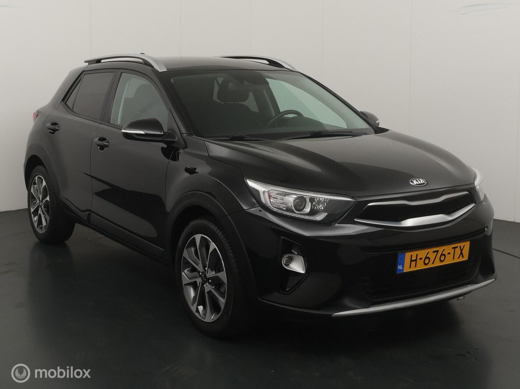 Foto van Kia Stonic