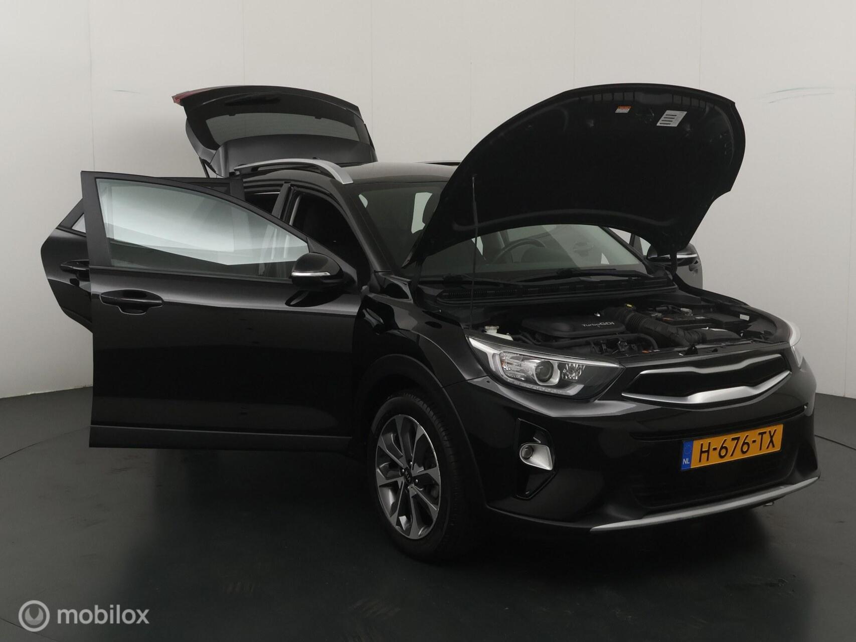 Foto van Kia Stonic