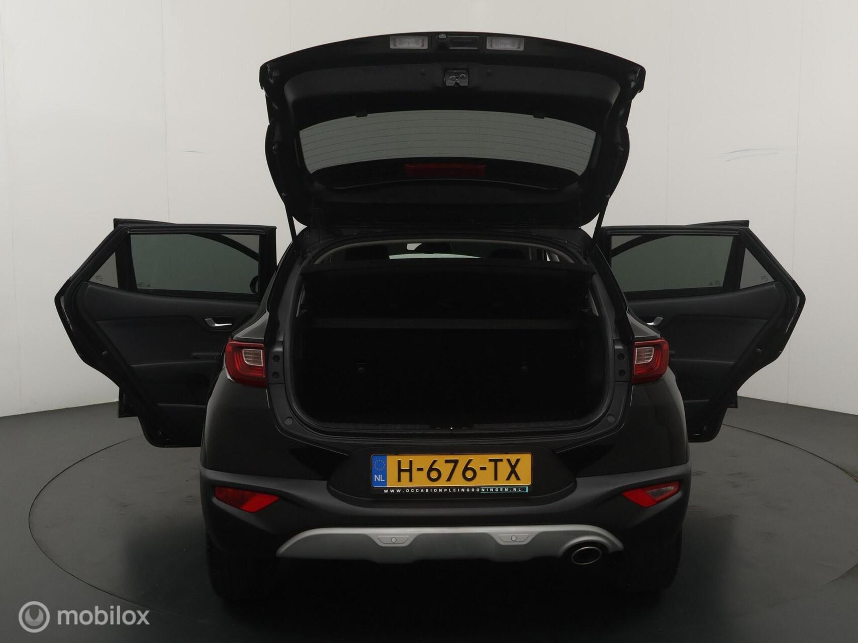 Foto van Kia Stonic