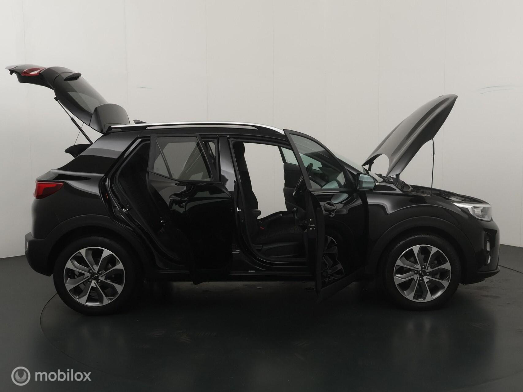 Foto van Kia Stonic
