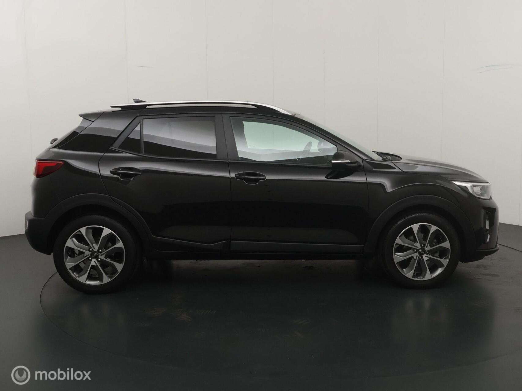Foto van Kia Stonic