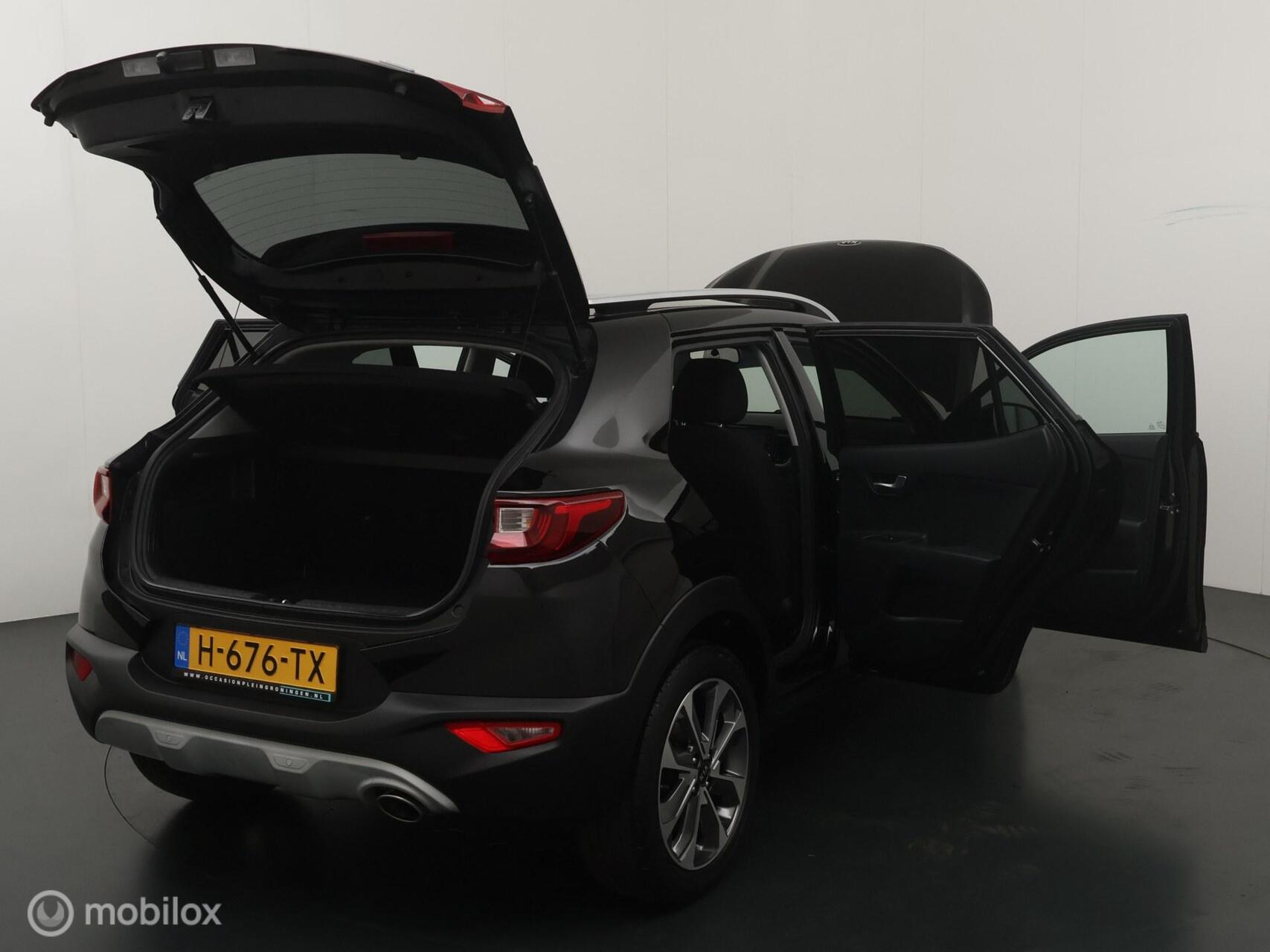 Foto van Kia Stonic