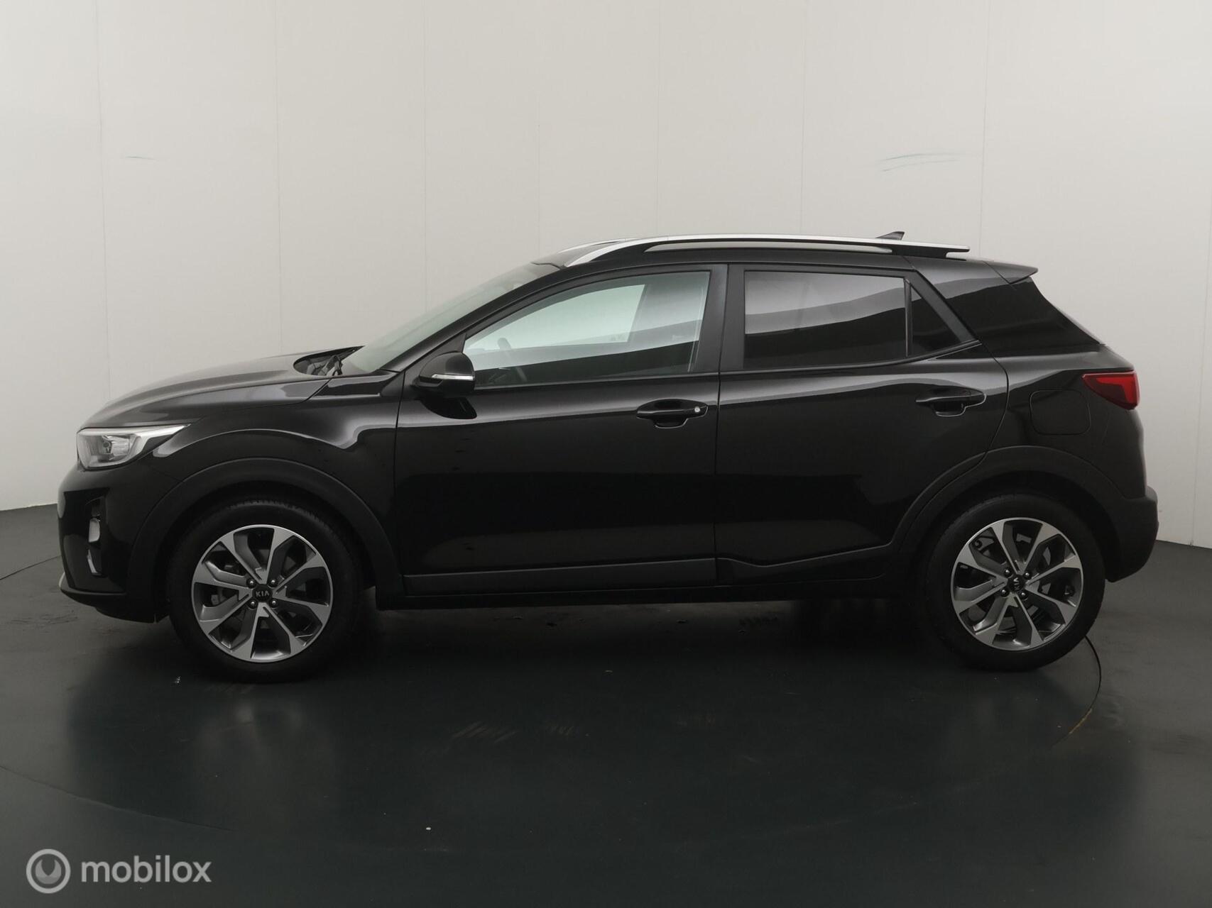Foto van Kia Stonic