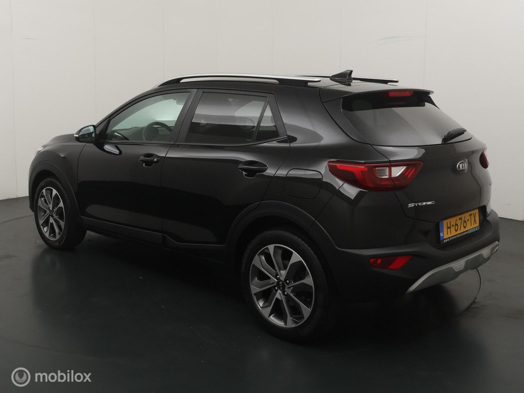 Foto van Kia Stonic