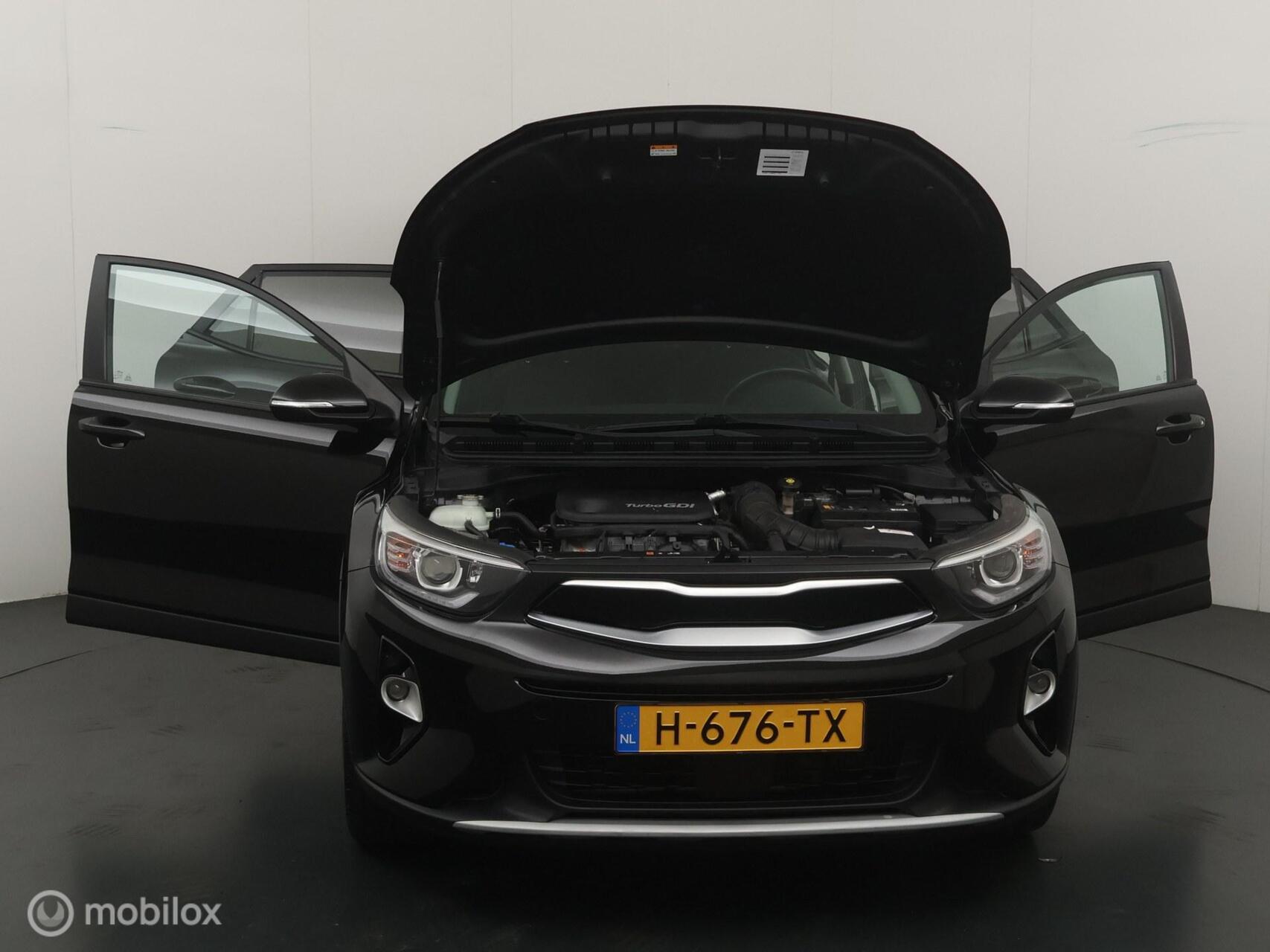 Foto van Kia Stonic