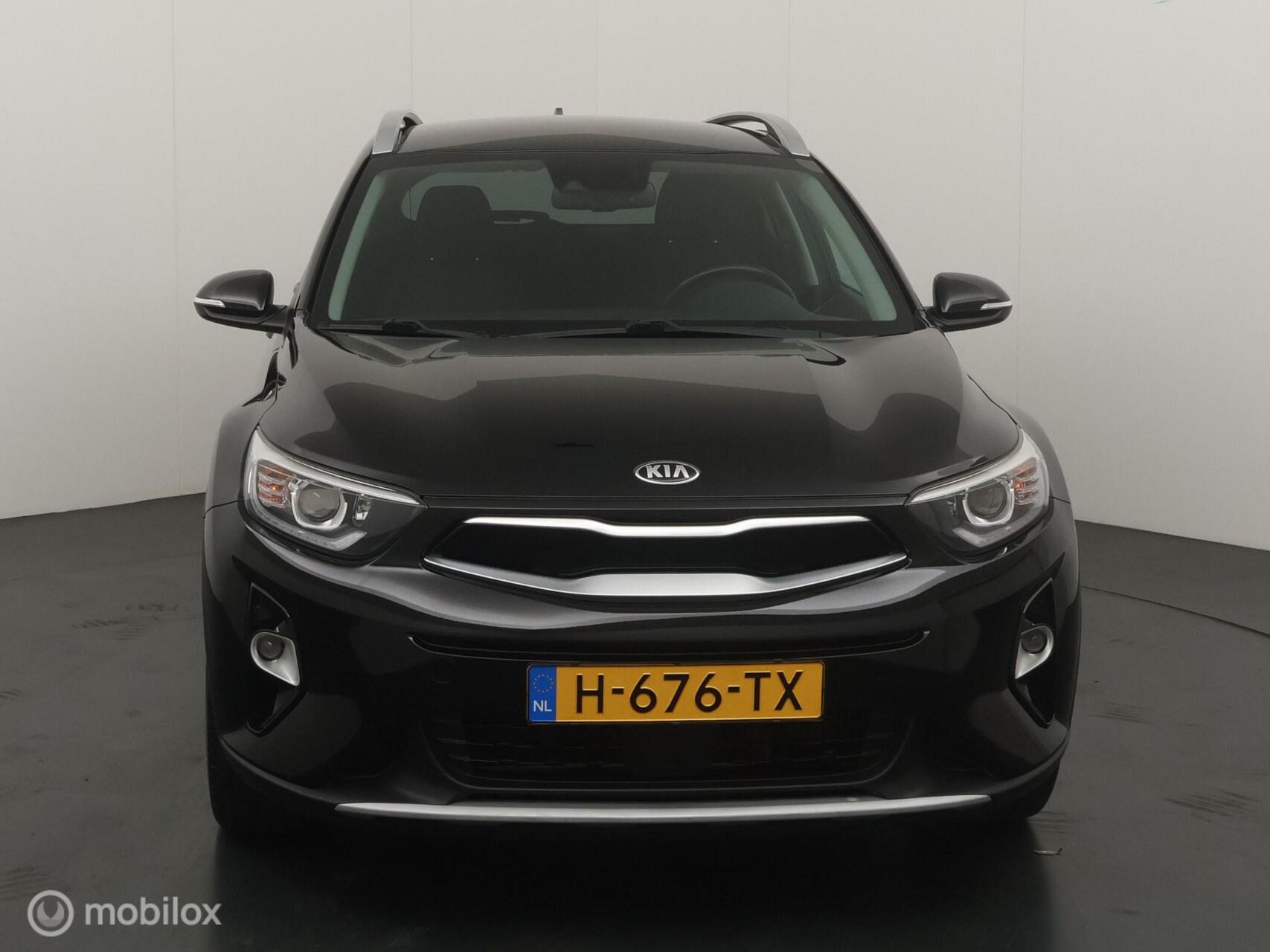Foto van Kia Stonic