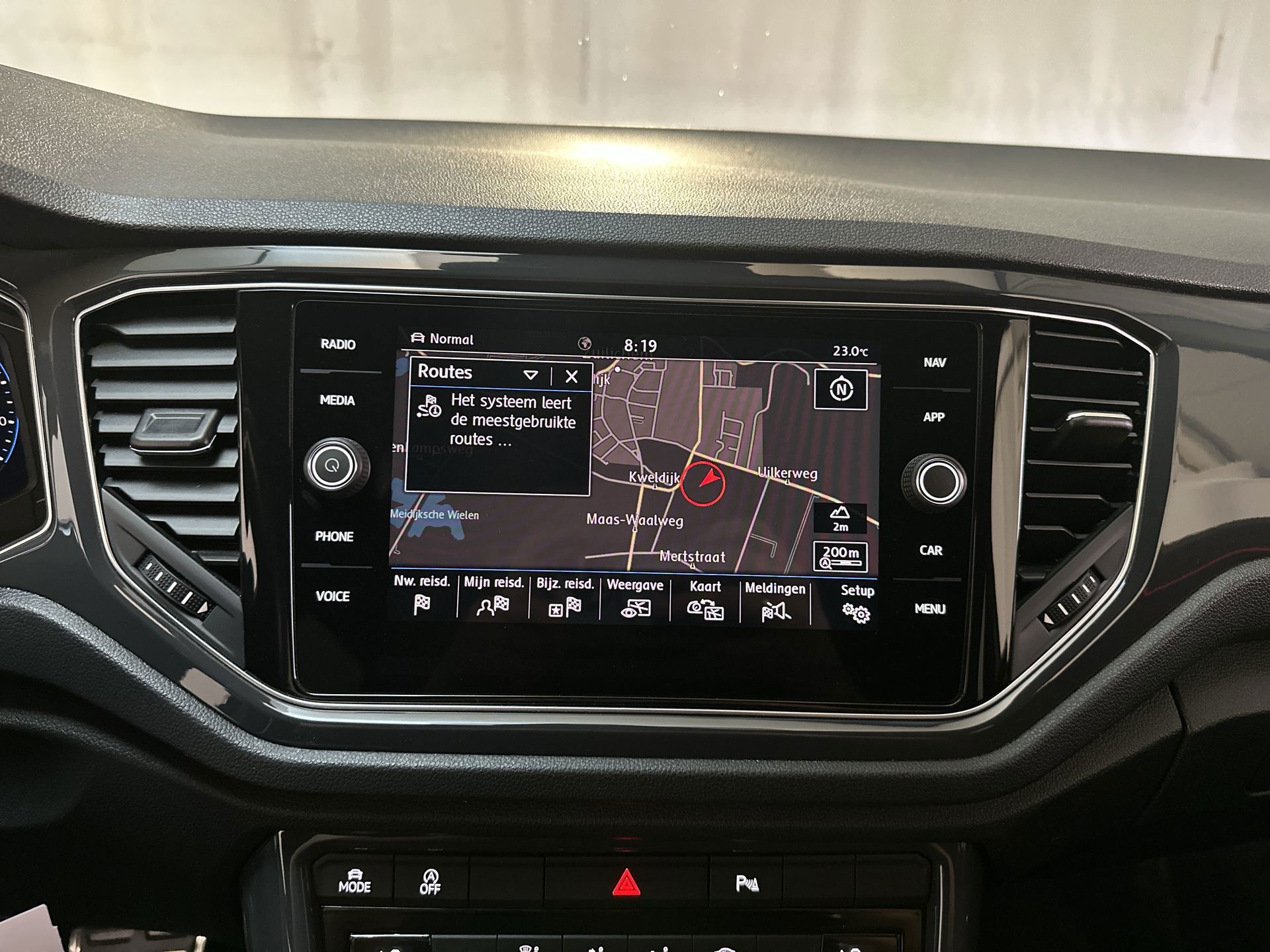 Foto van Volkswagen T-roc