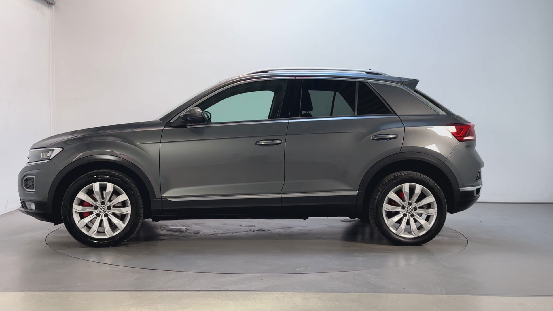 Foto van Volkswagen T-roc