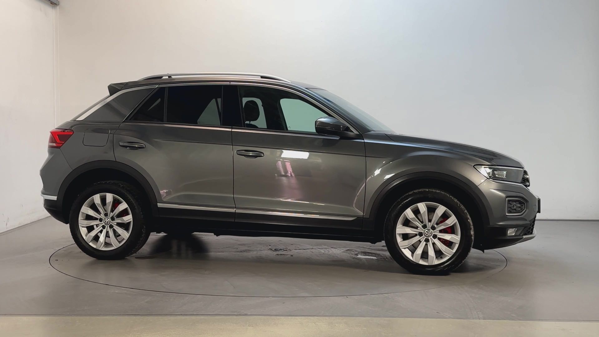 Foto van Volkswagen T-roc