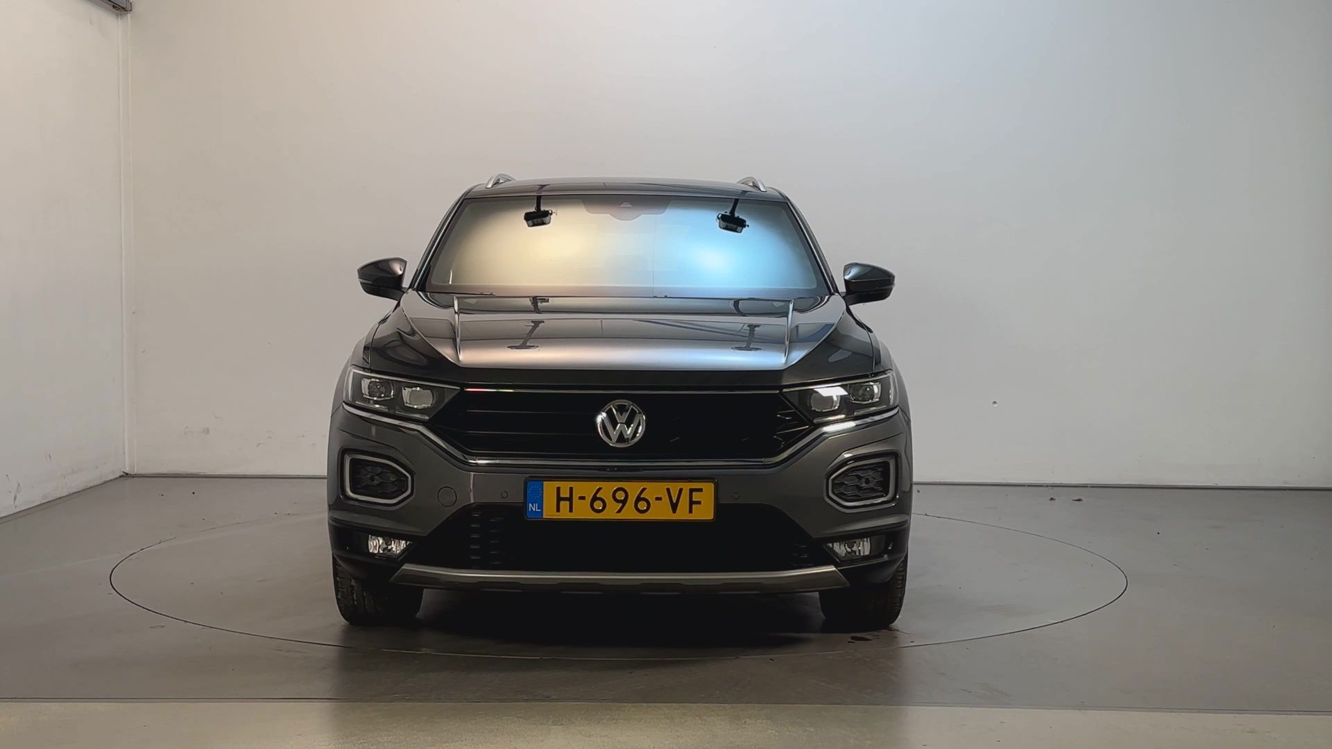 Foto van Volkswagen T-roc