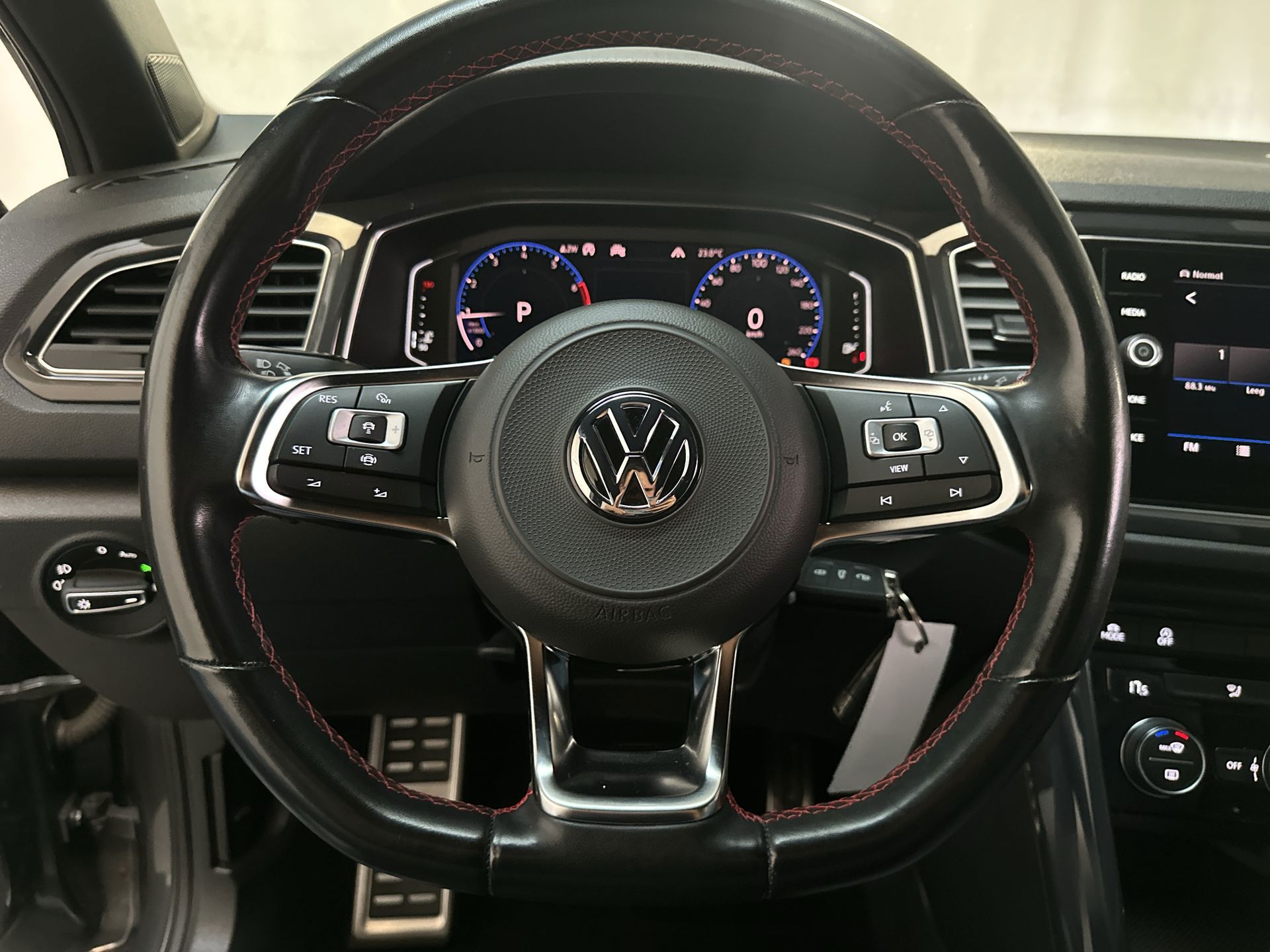 Foto van Volkswagen T-roc