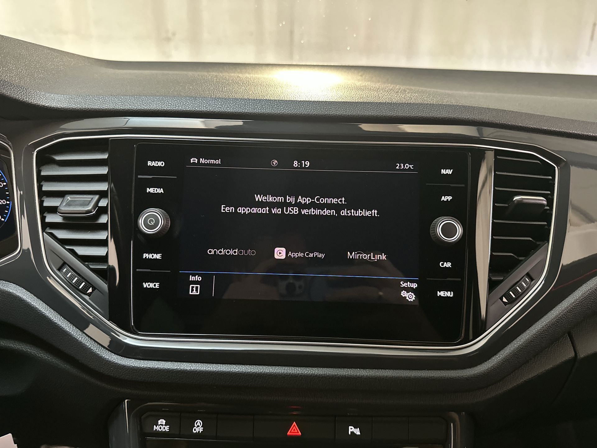 Foto van Volkswagen T-roc