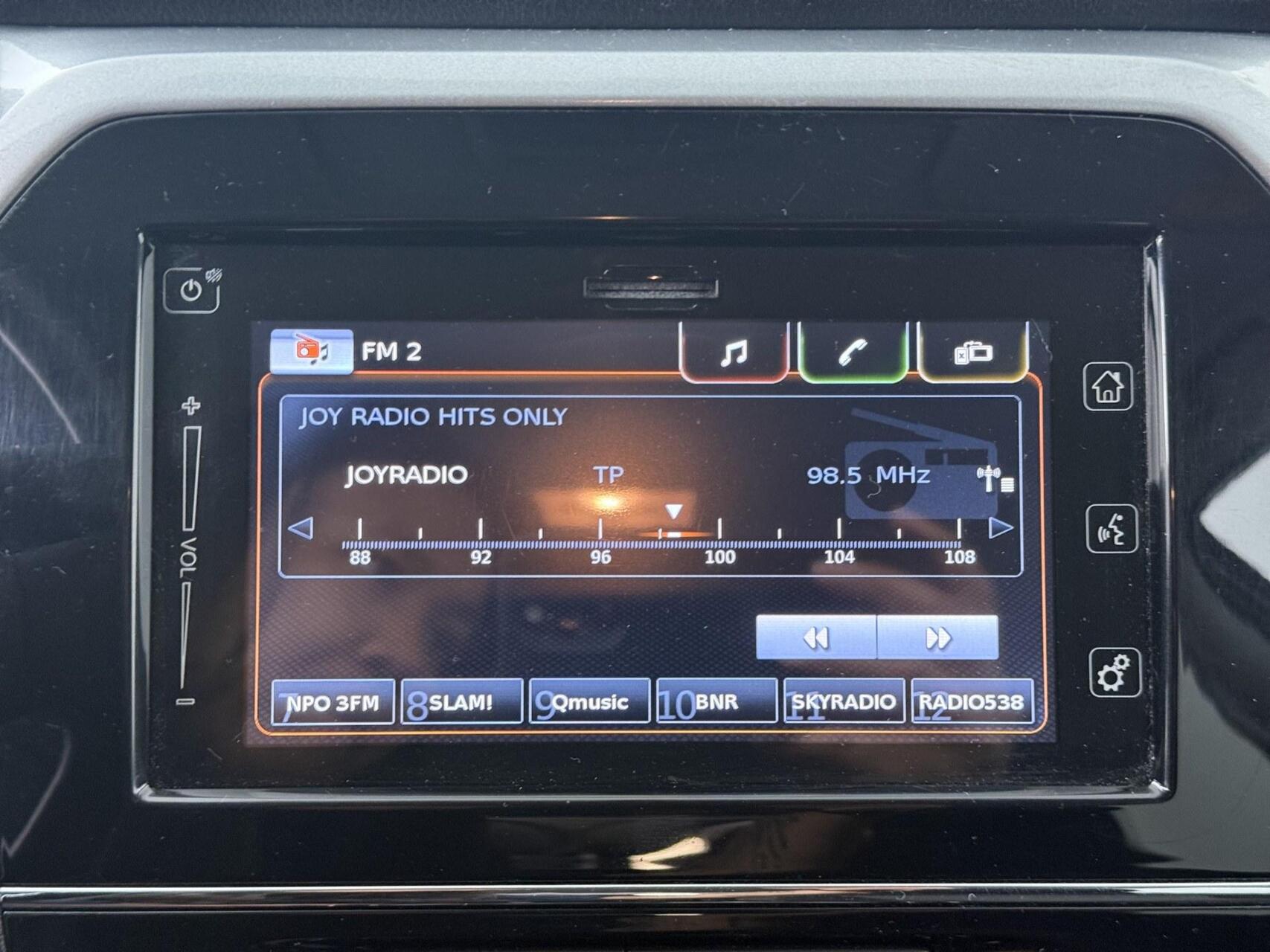 Foto van Suzuki Vitara