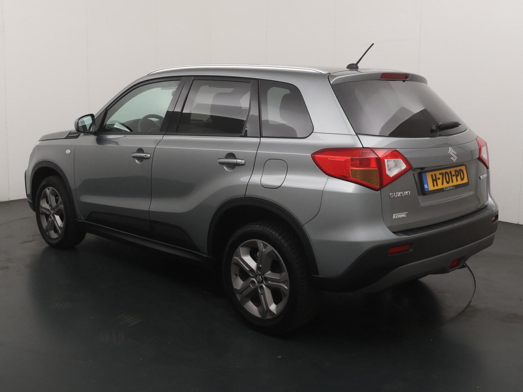 Foto van Suzuki Vitara