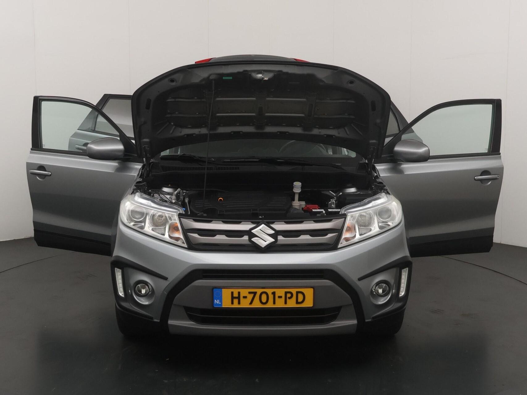 Foto van Suzuki Vitara