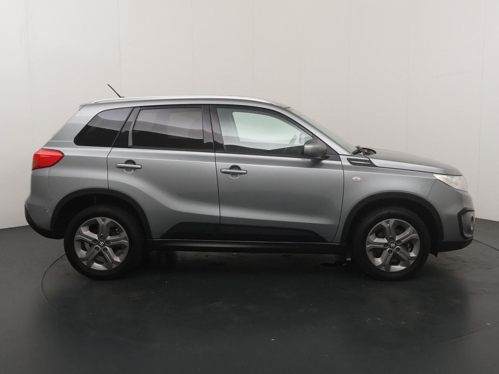 Foto van Suzuki Vitara