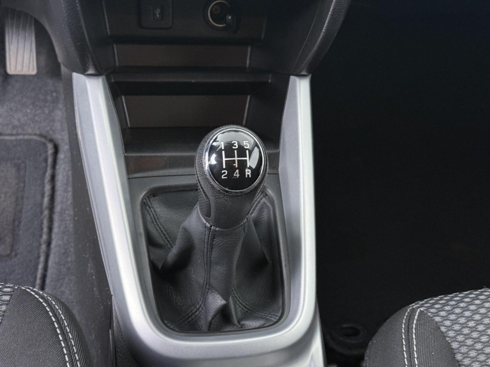 Foto van Suzuki Vitara