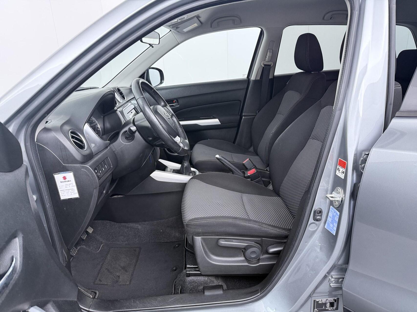 Foto van Suzuki Vitara