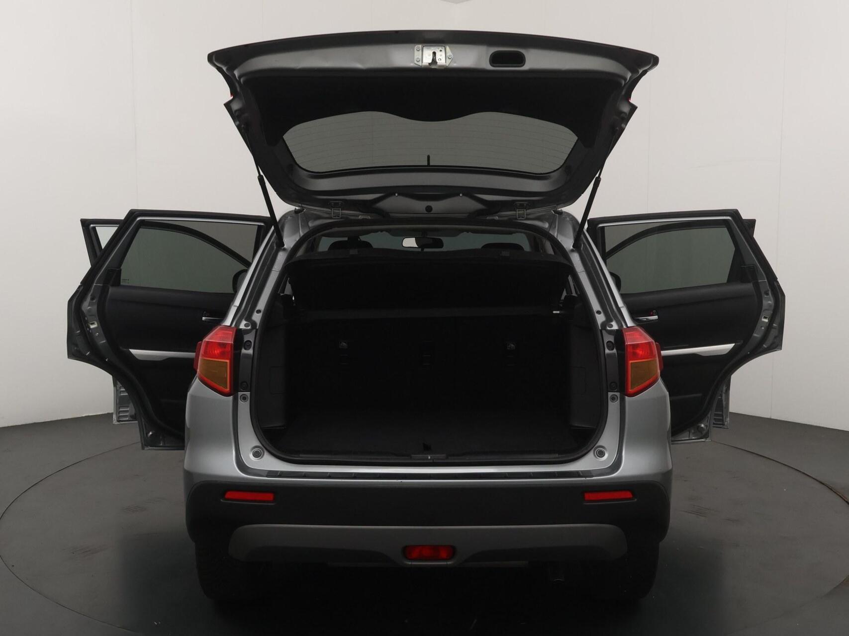 Foto van Suzuki Vitara