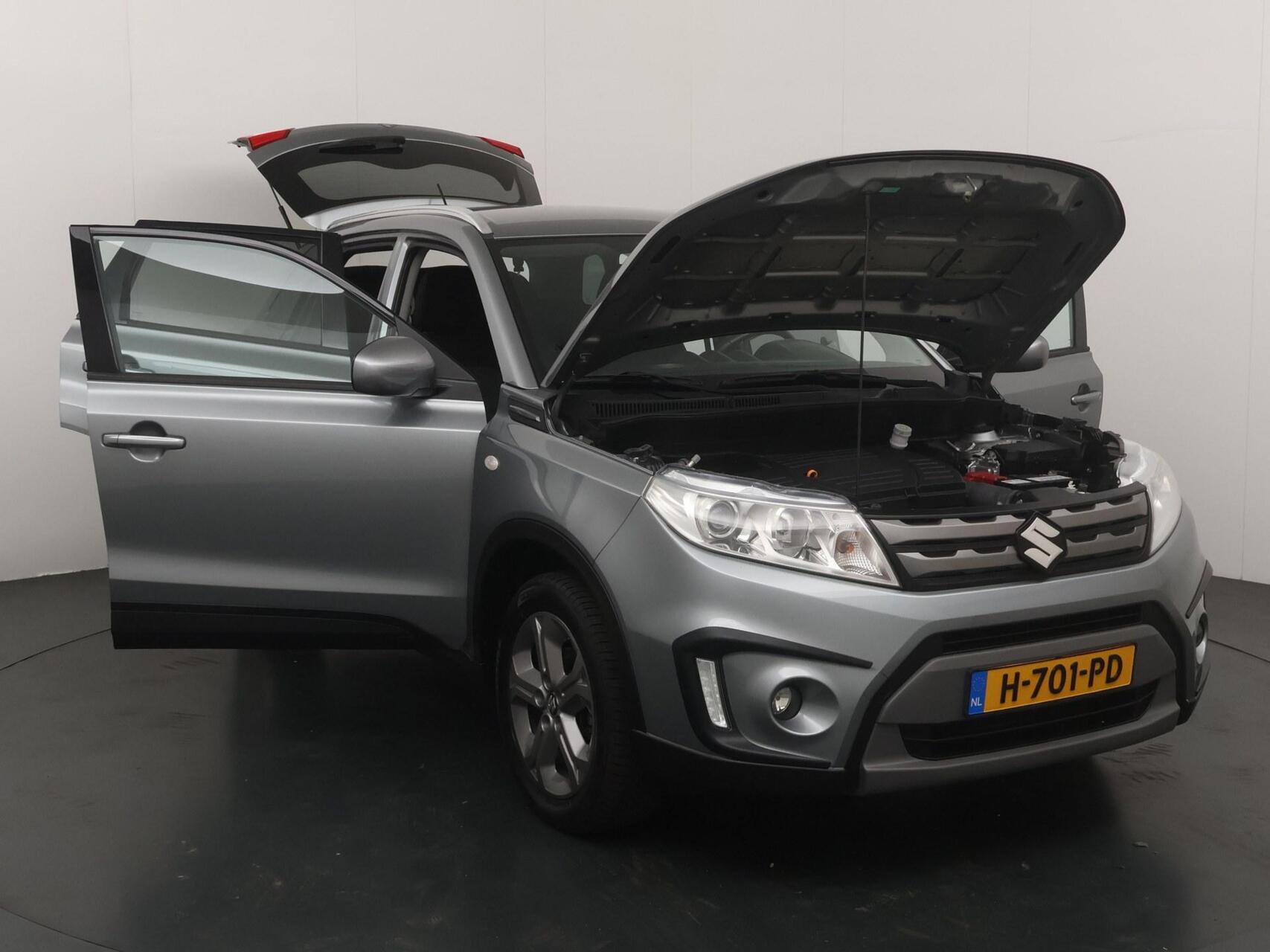 Foto van Suzuki Vitara