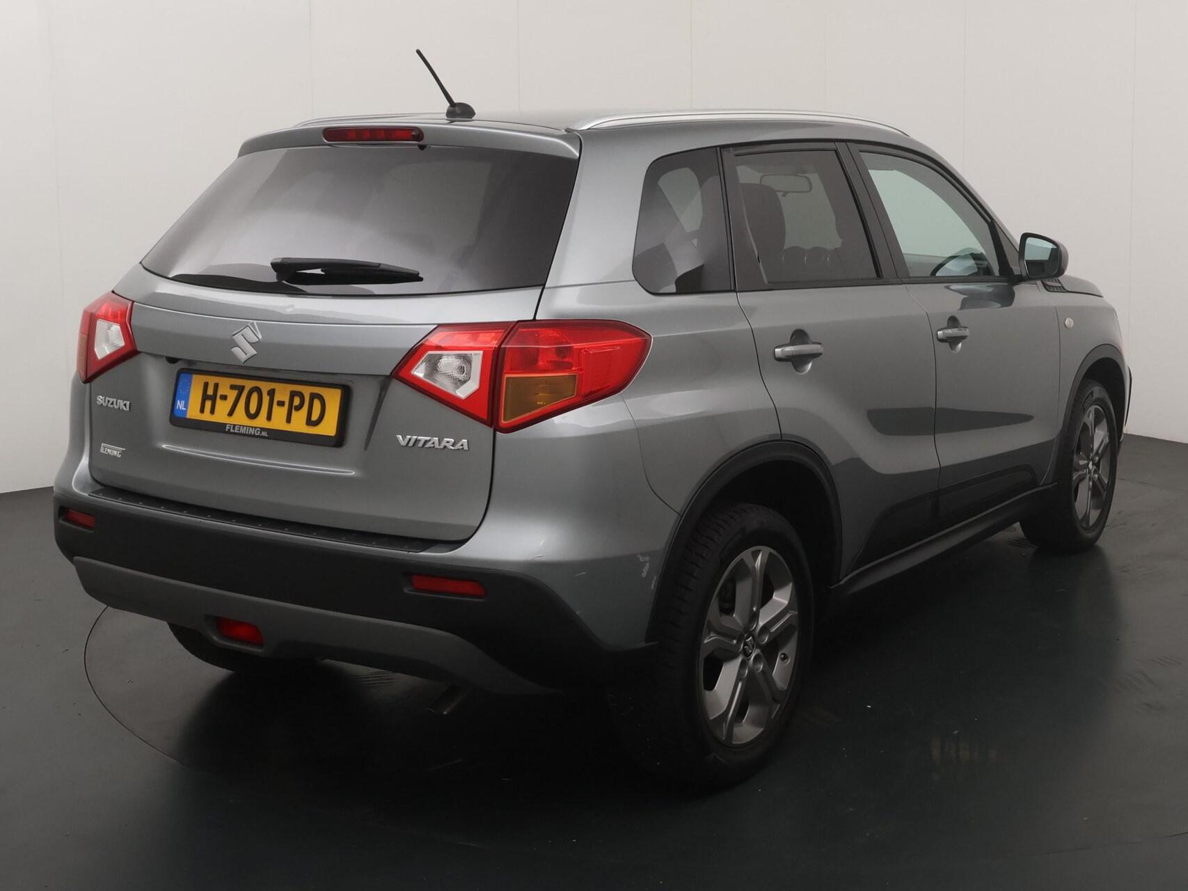 Foto van Suzuki Vitara