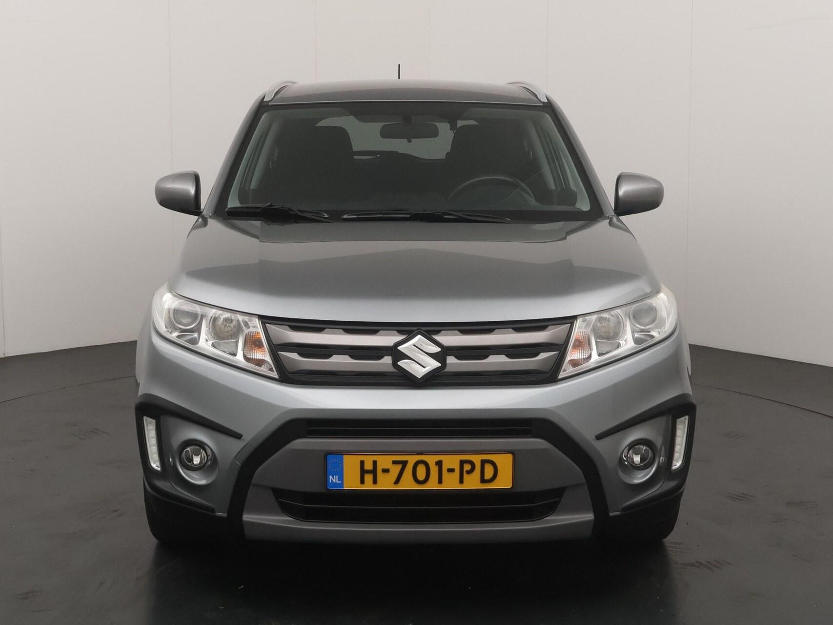 Foto van Suzuki Vitara