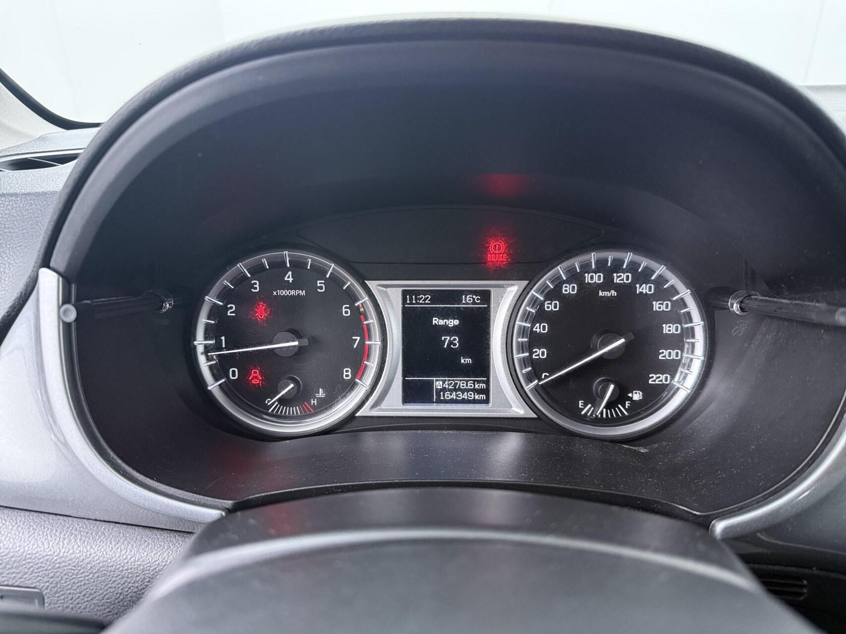 Foto van Suzuki Vitara