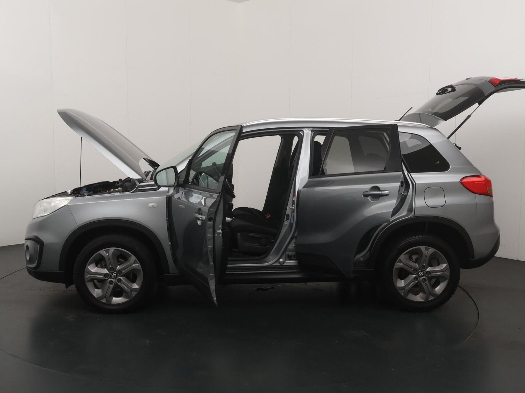 Foto van Suzuki Vitara