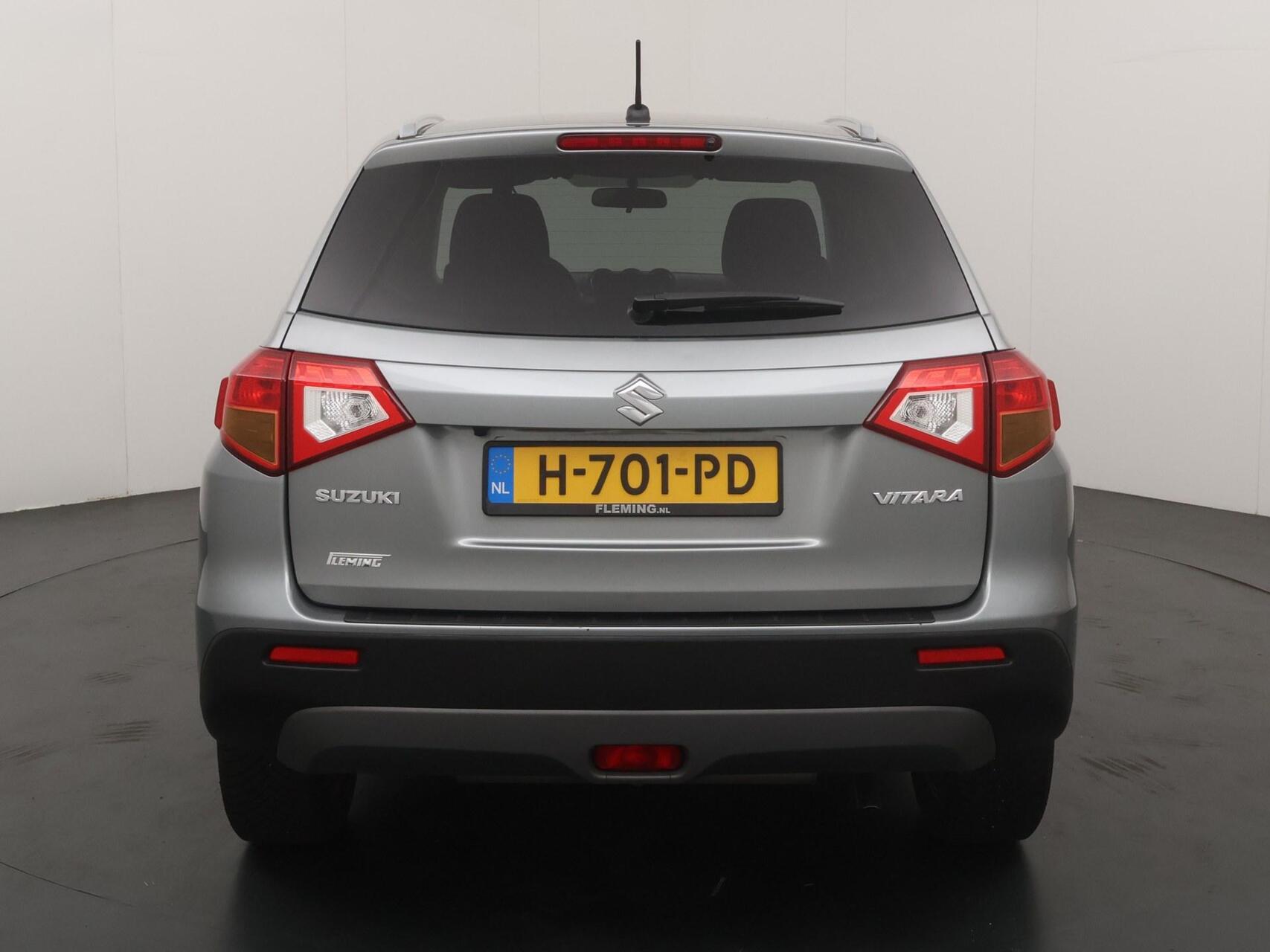 Foto van Suzuki Vitara