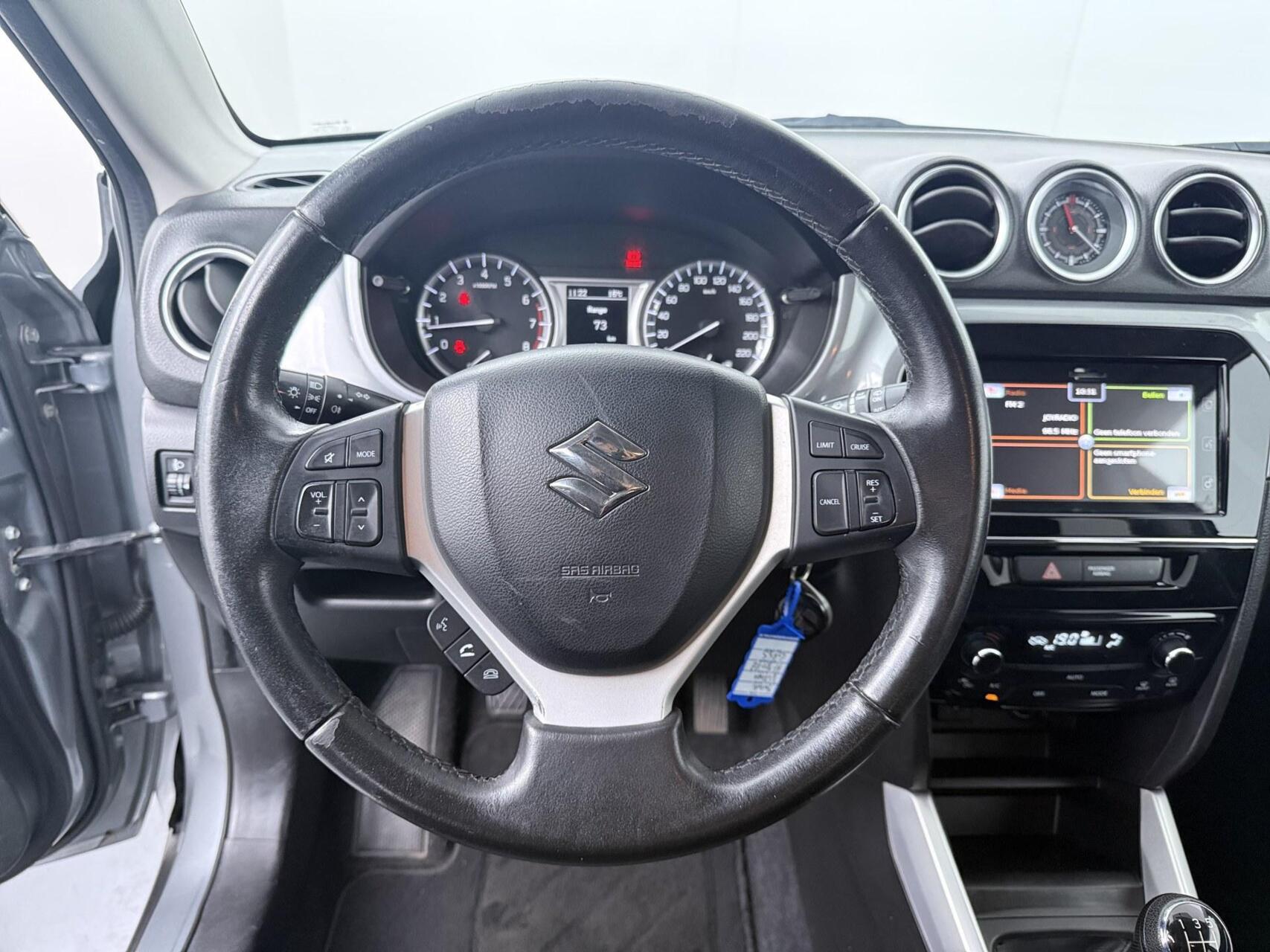 Foto van Suzuki Vitara