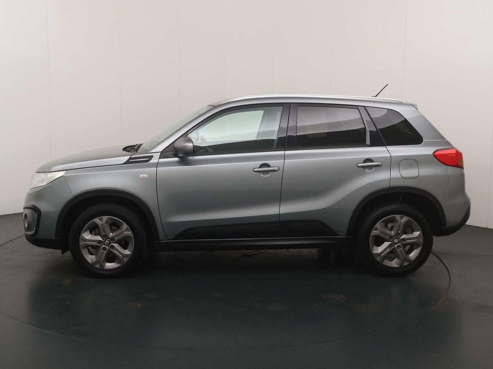 Foto van Suzuki Vitara