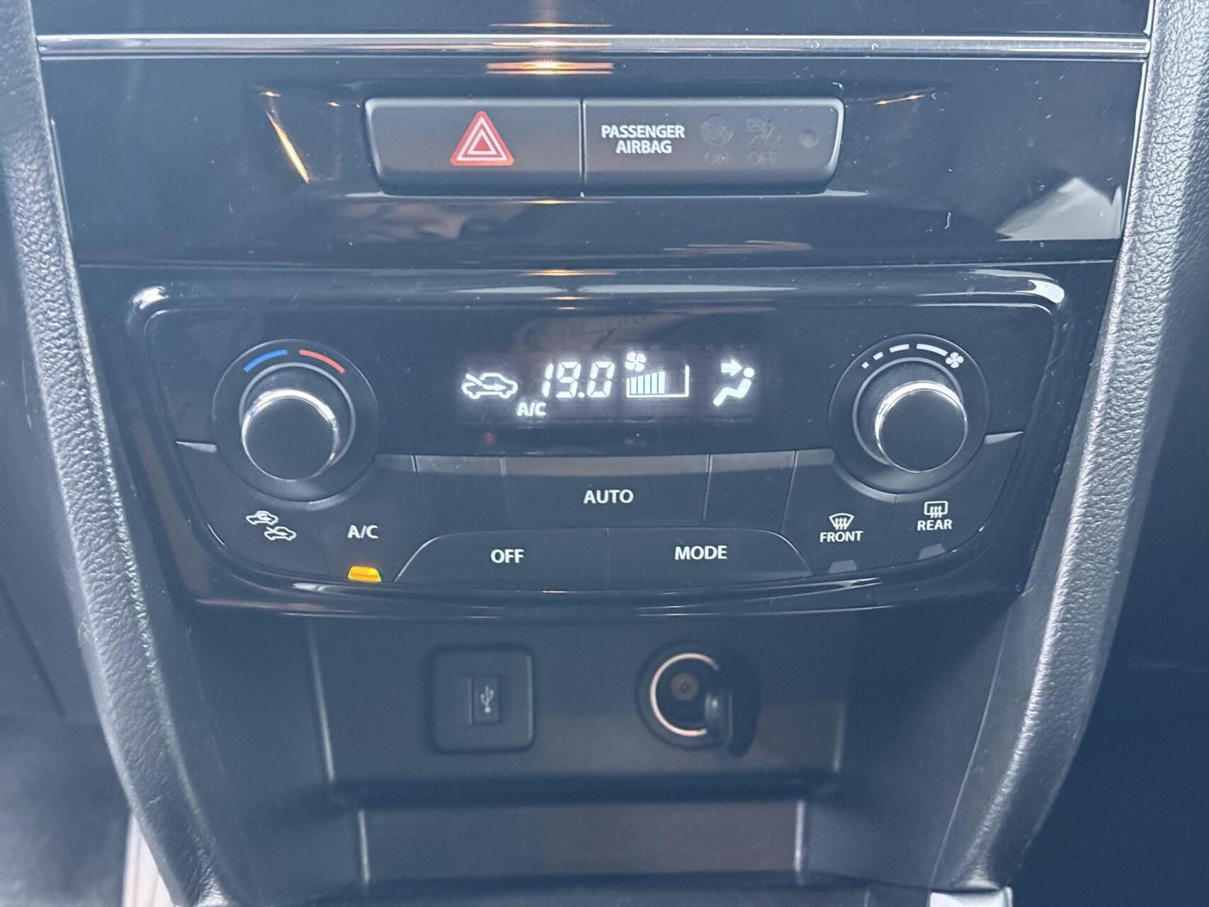 Foto van Suzuki Vitara