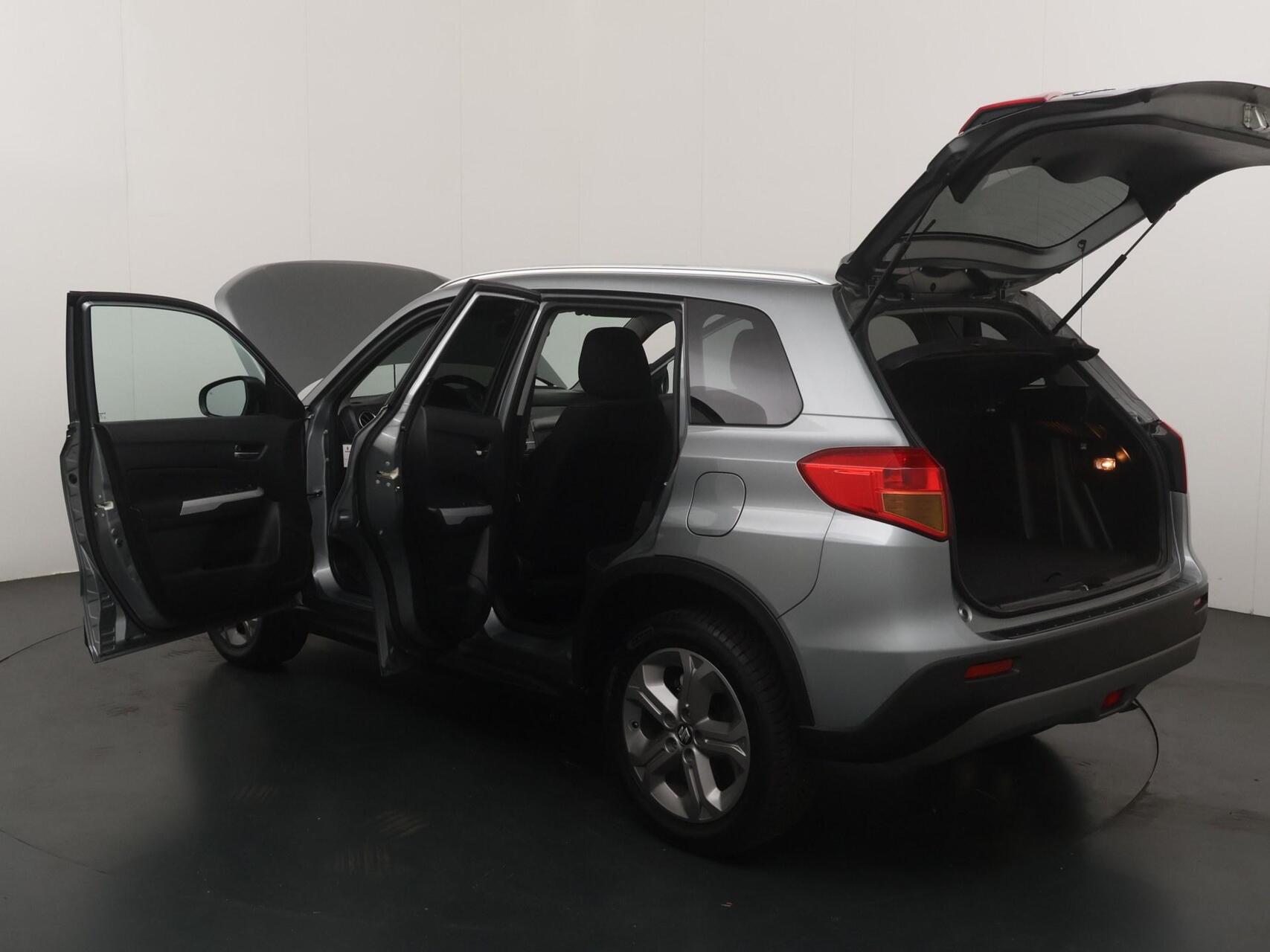 Foto van Suzuki Vitara