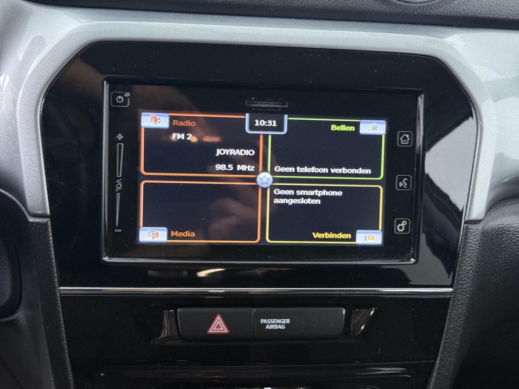 Foto van Suzuki Vitara