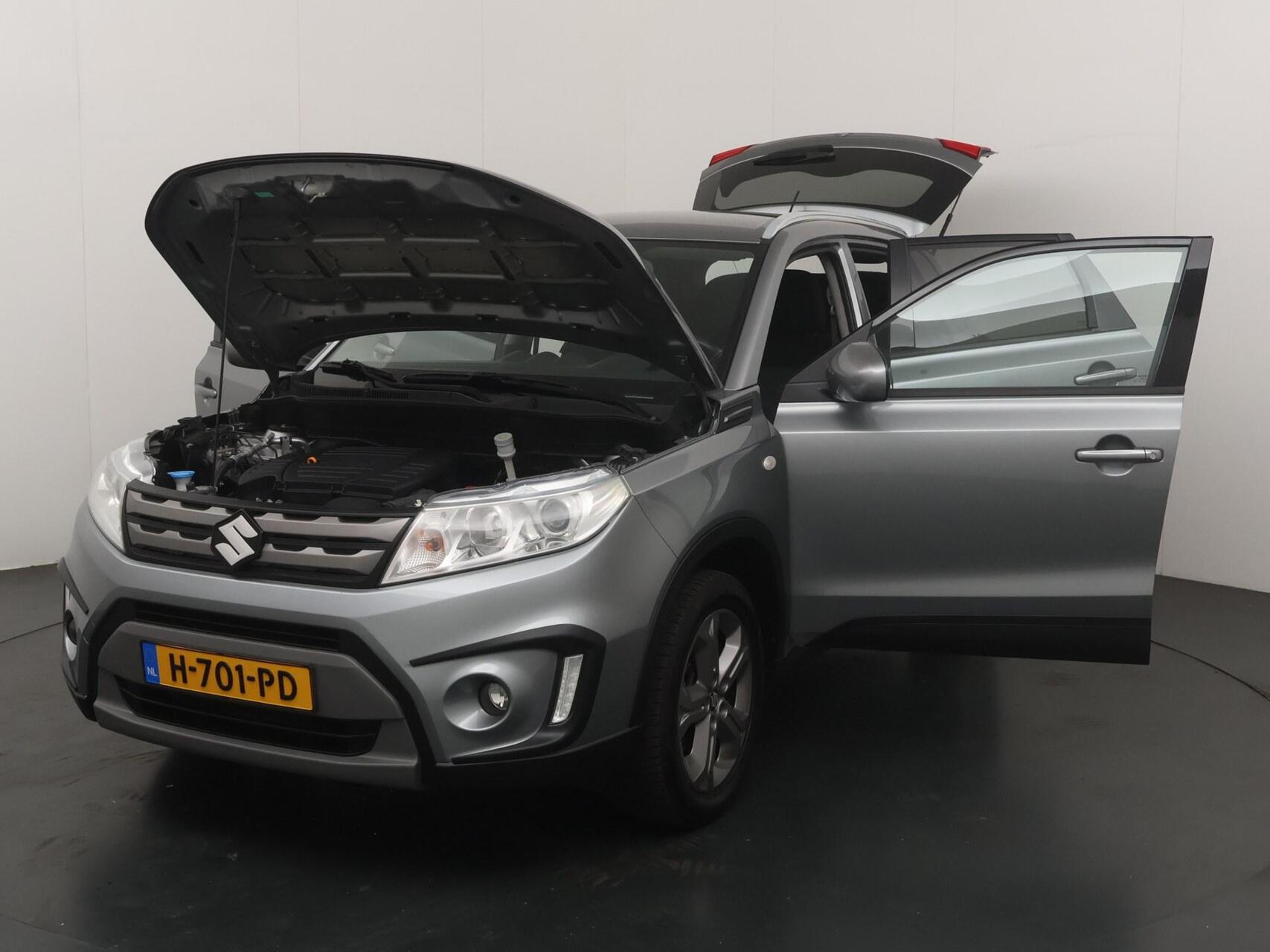 Foto van Suzuki Vitara
