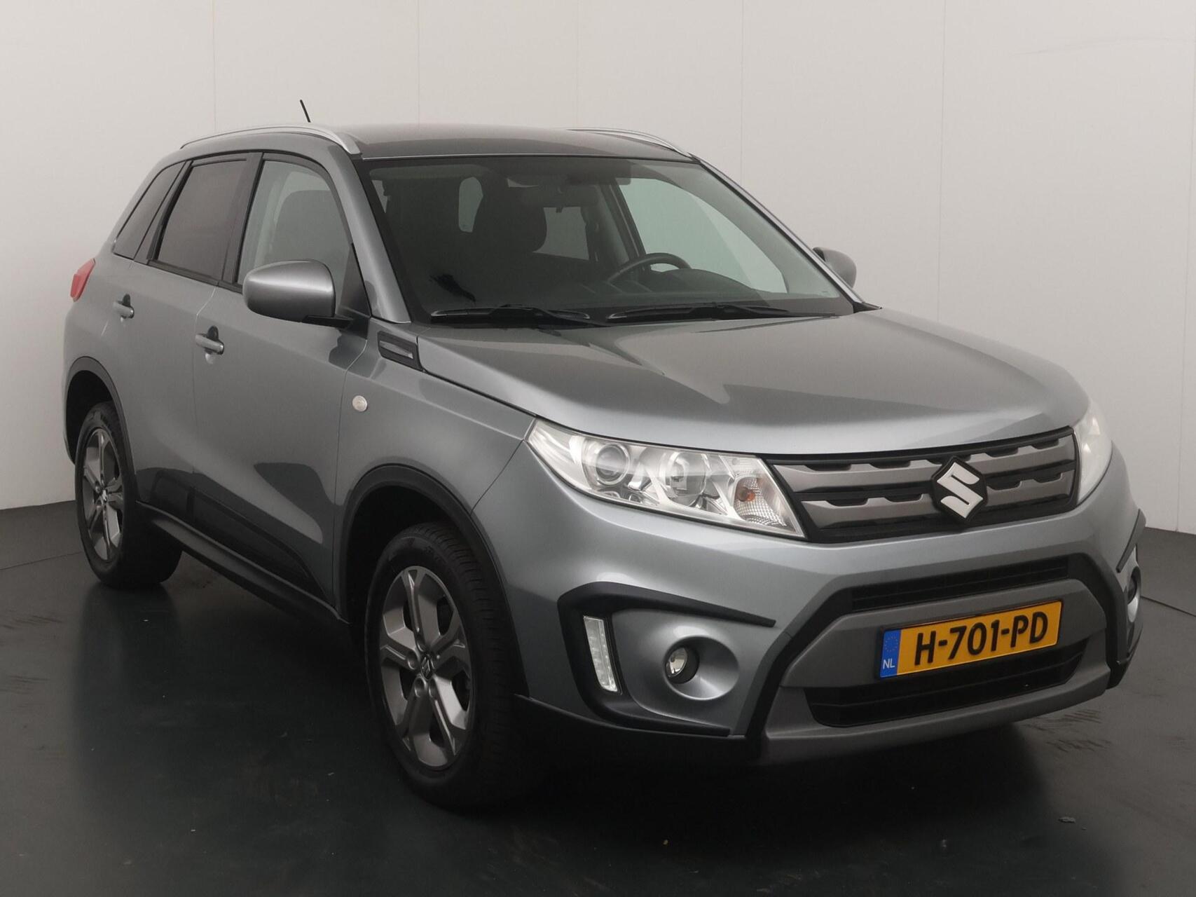 Foto van Suzuki Vitara