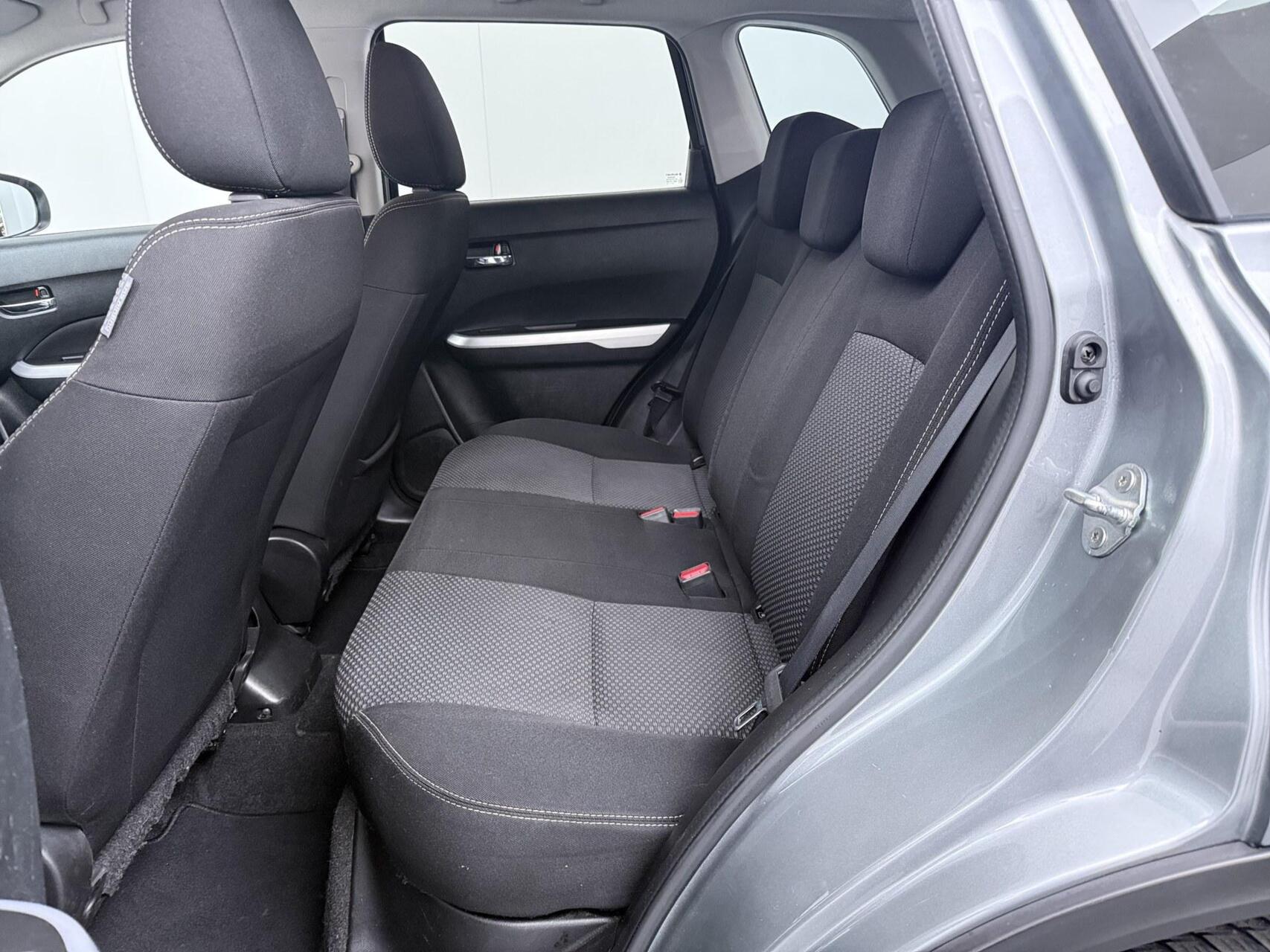 Foto van Suzuki Vitara