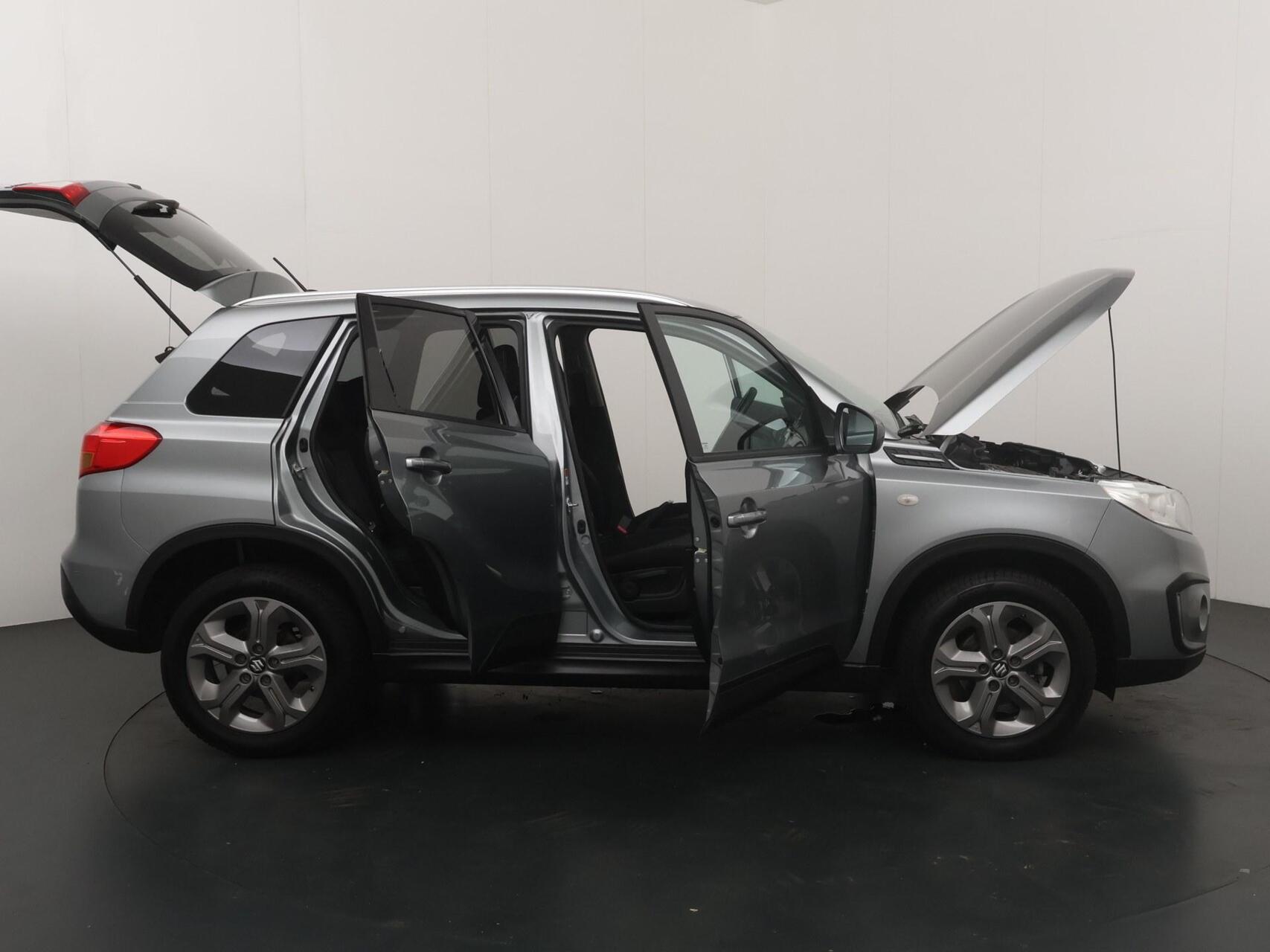 Foto van Suzuki Vitara