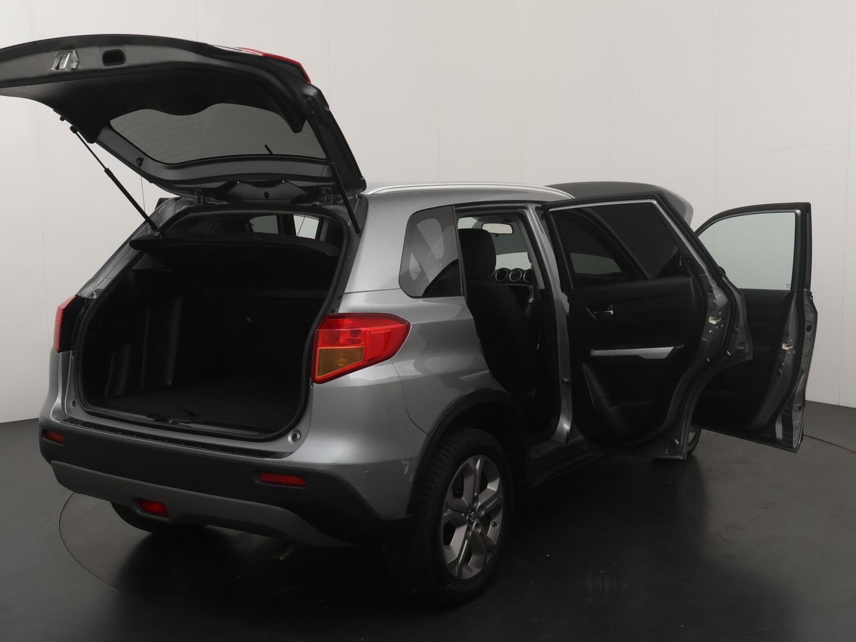 Foto van Suzuki Vitara