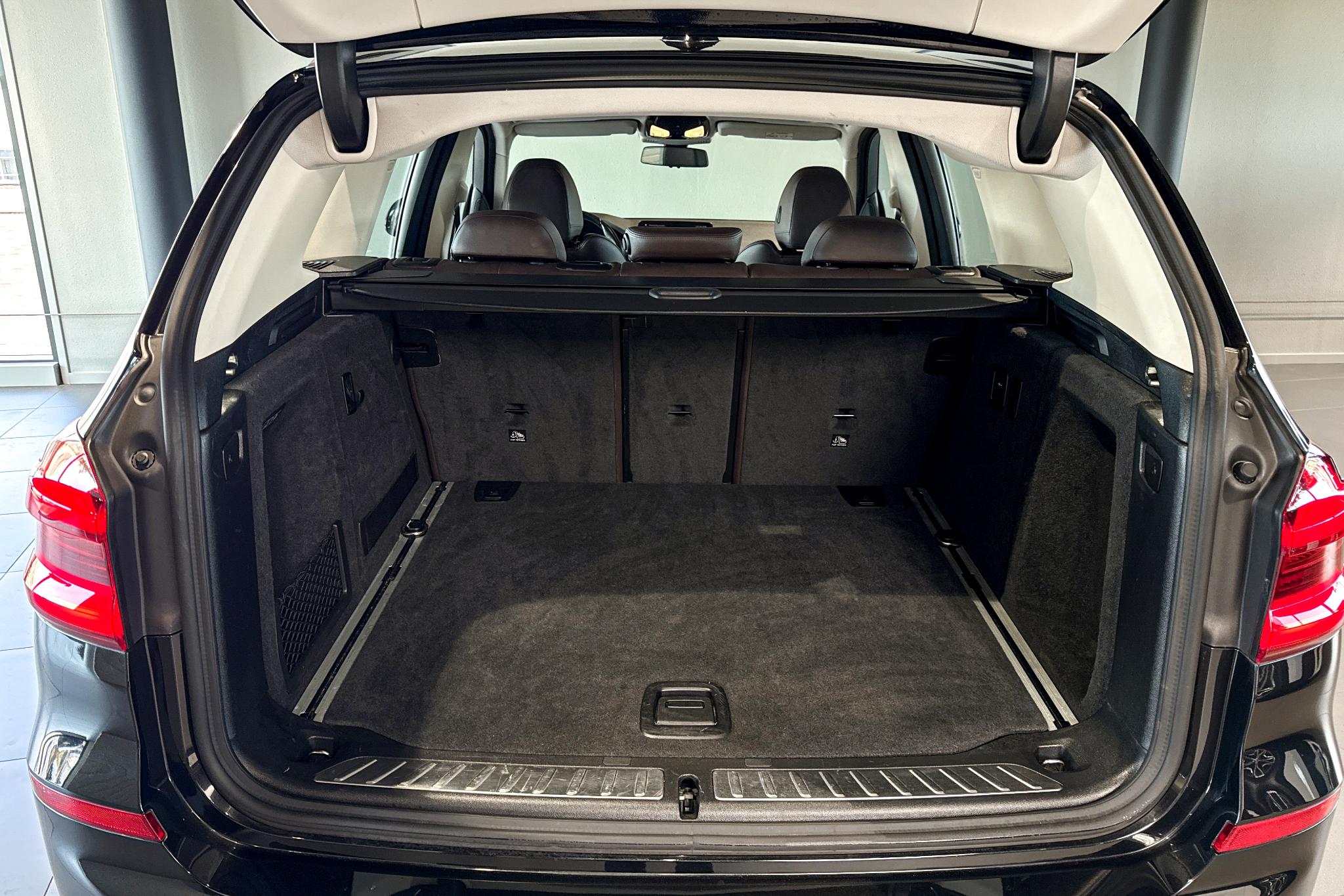 Foto van BMW X3 Xdrive30i