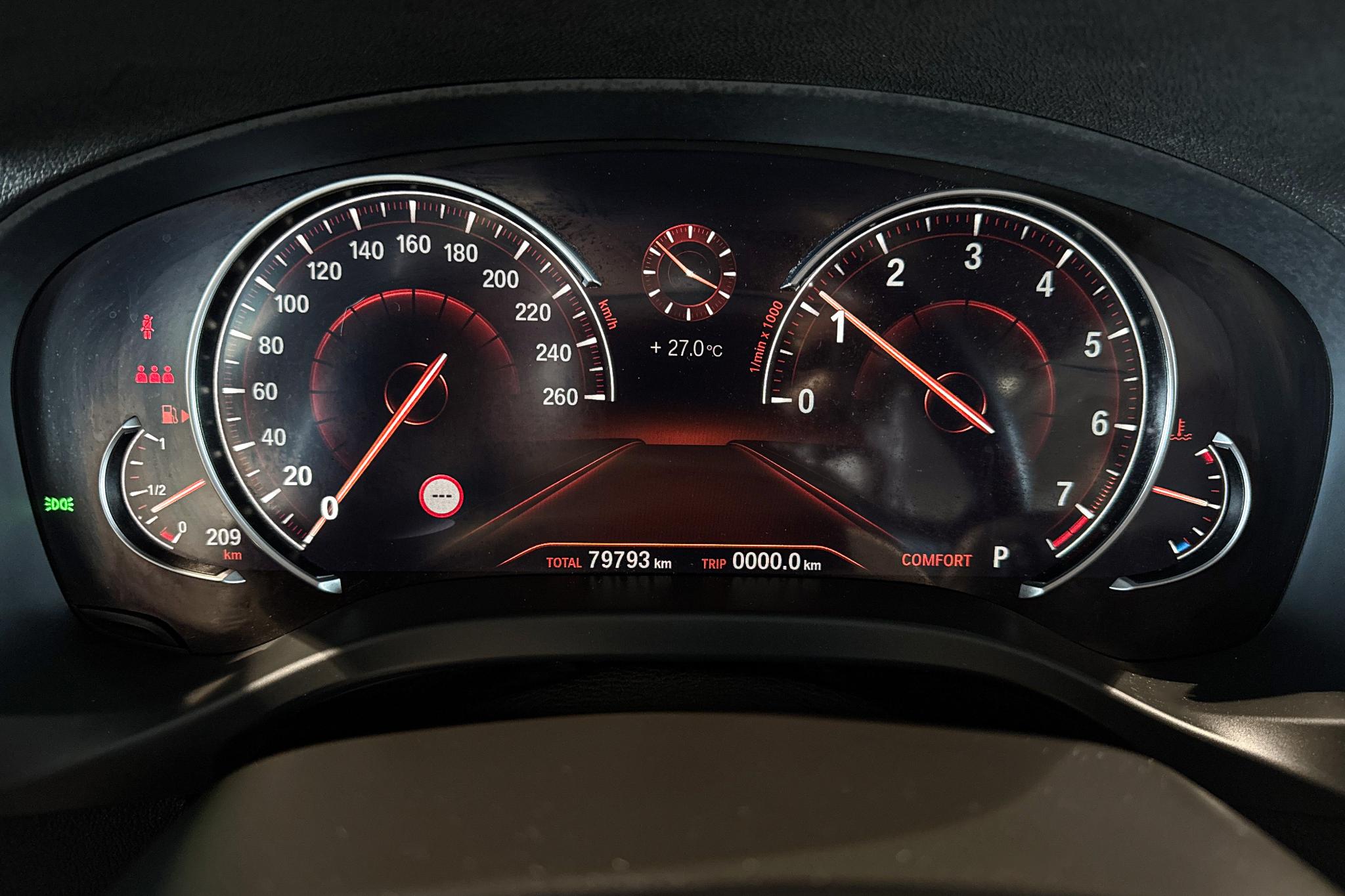 Foto van BMW X3 Xdrive30i
