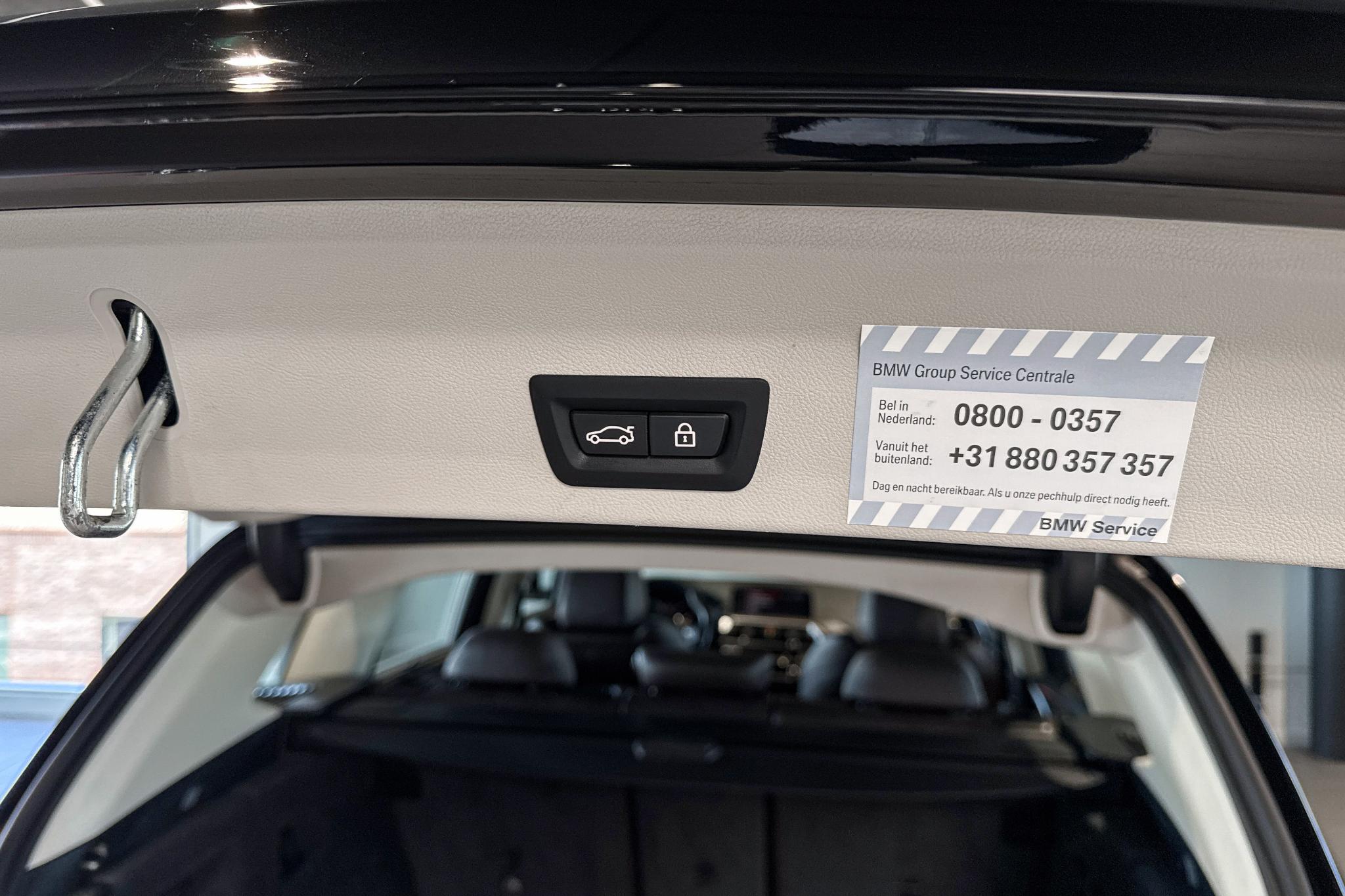 Foto van BMW X3 Xdrive30i