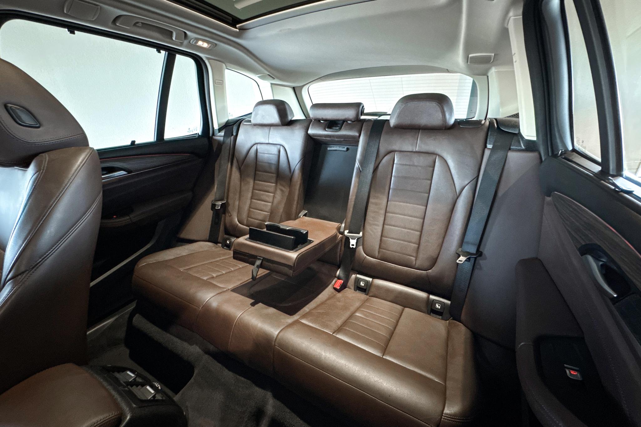 Foto van BMW X3 Xdrive30i