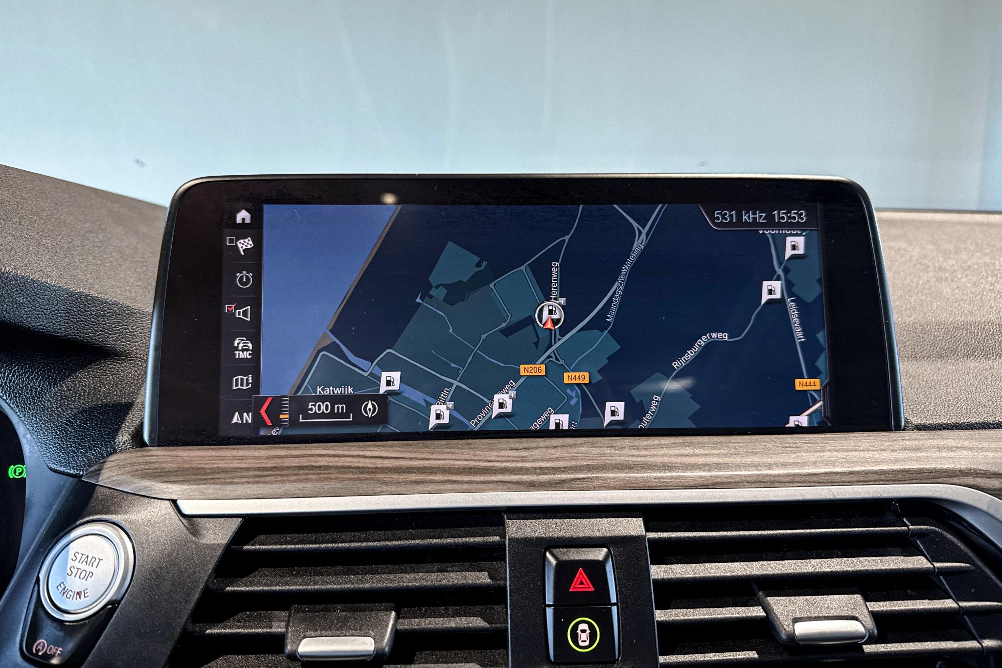 Foto van BMW X3 Xdrive30i