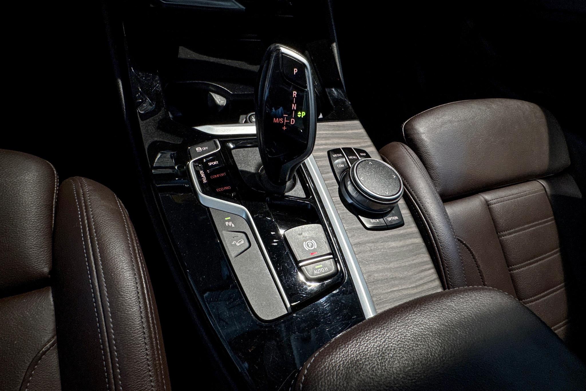 Foto van BMW X3 Xdrive30i