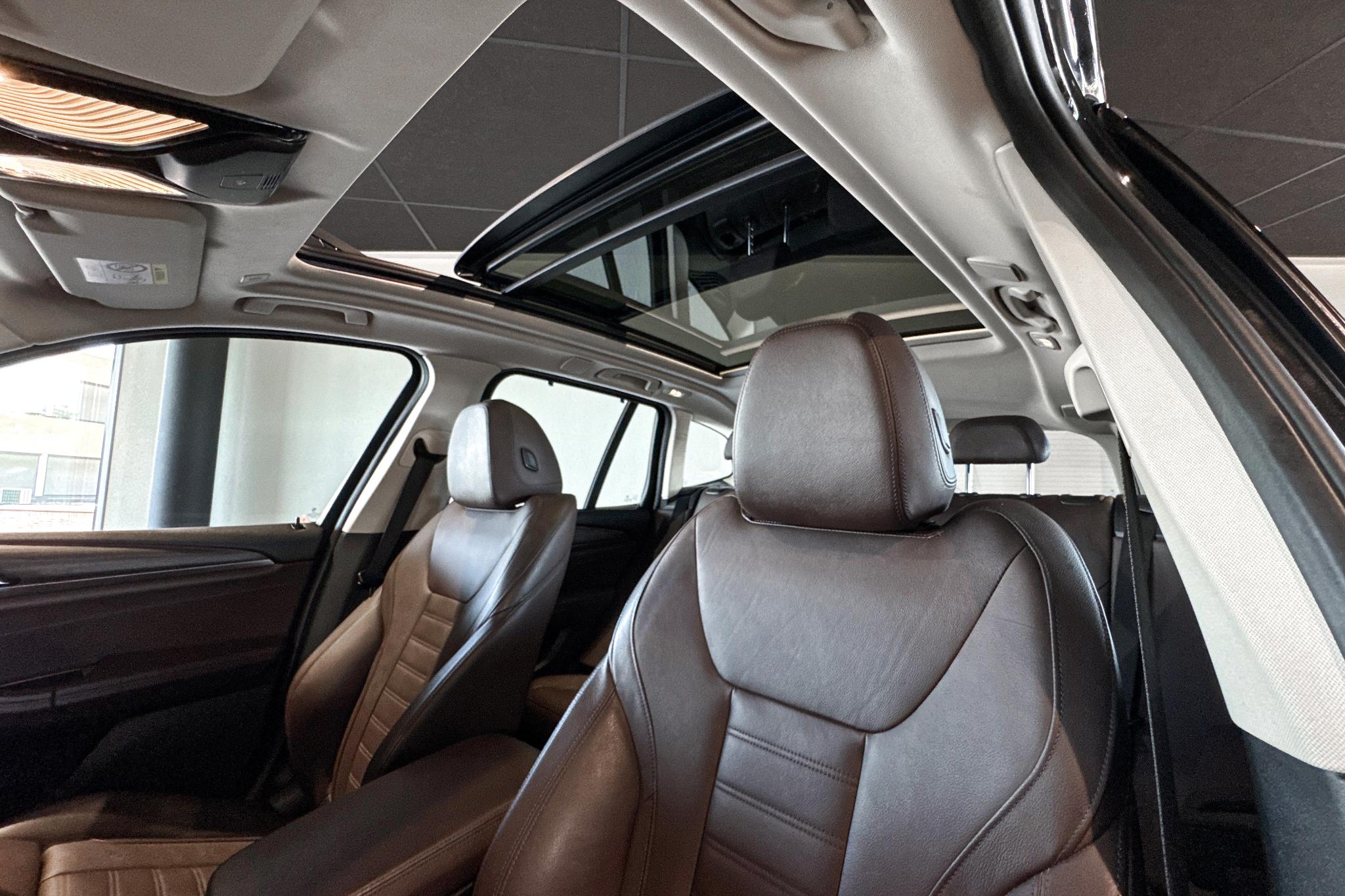 Foto van BMW X3 Xdrive30i