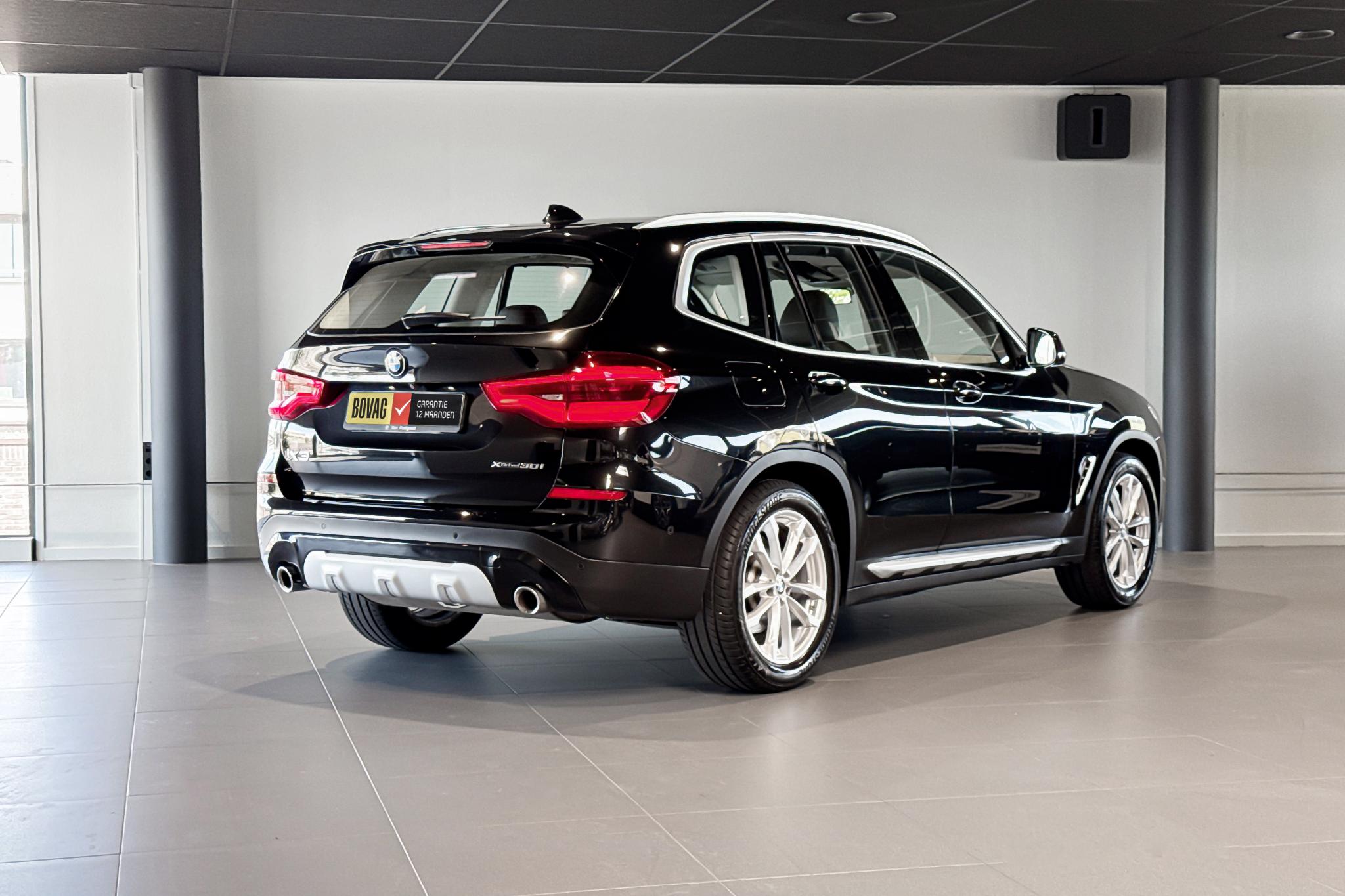 Foto van BMW X3 Xdrive30i