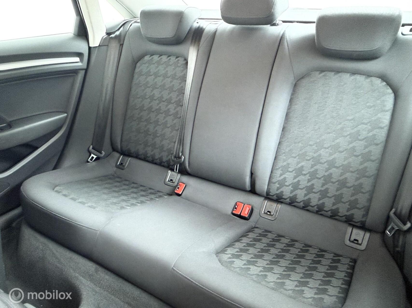 Foto van Audi A3 Limousine